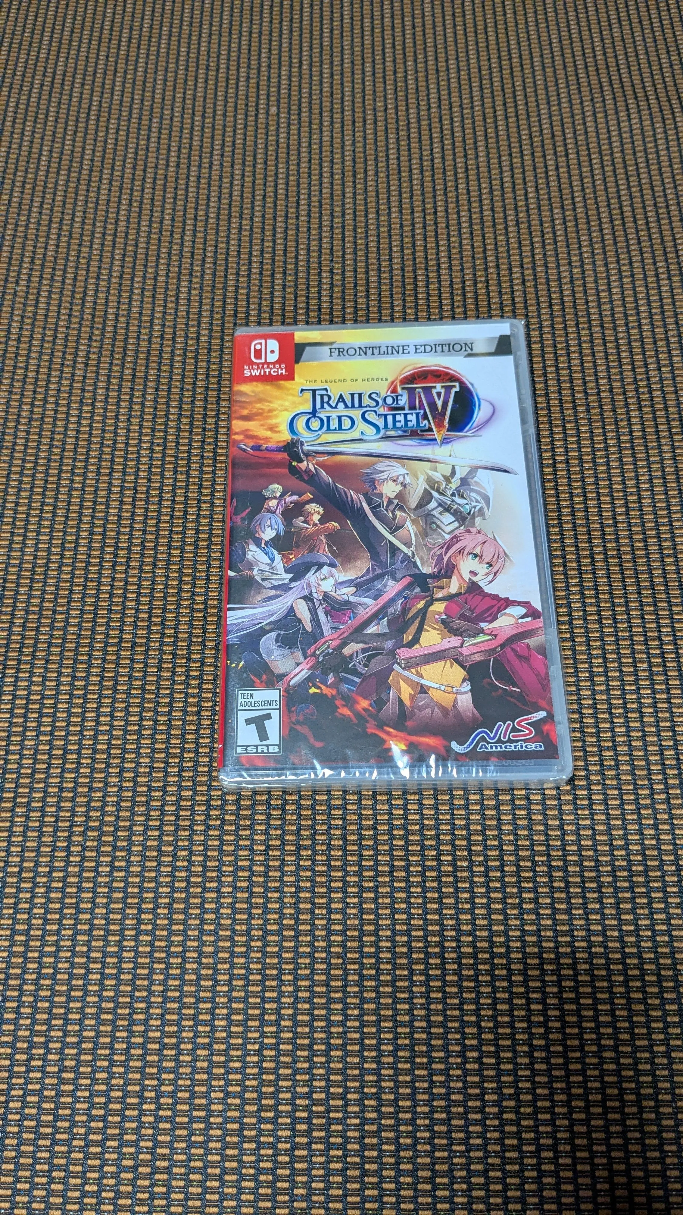 Product image for trails of cold steel 4