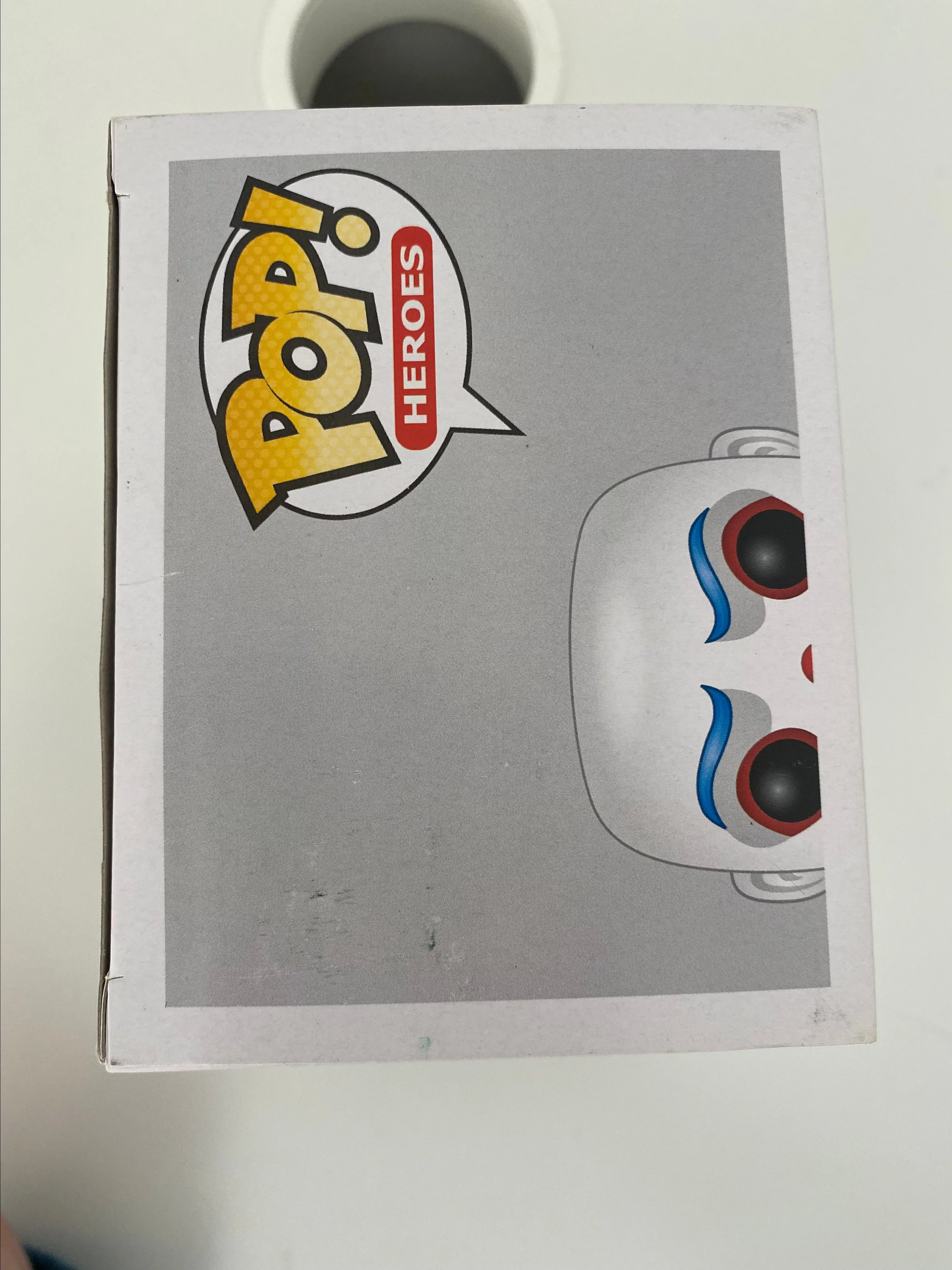 Listing Image Blurred Background