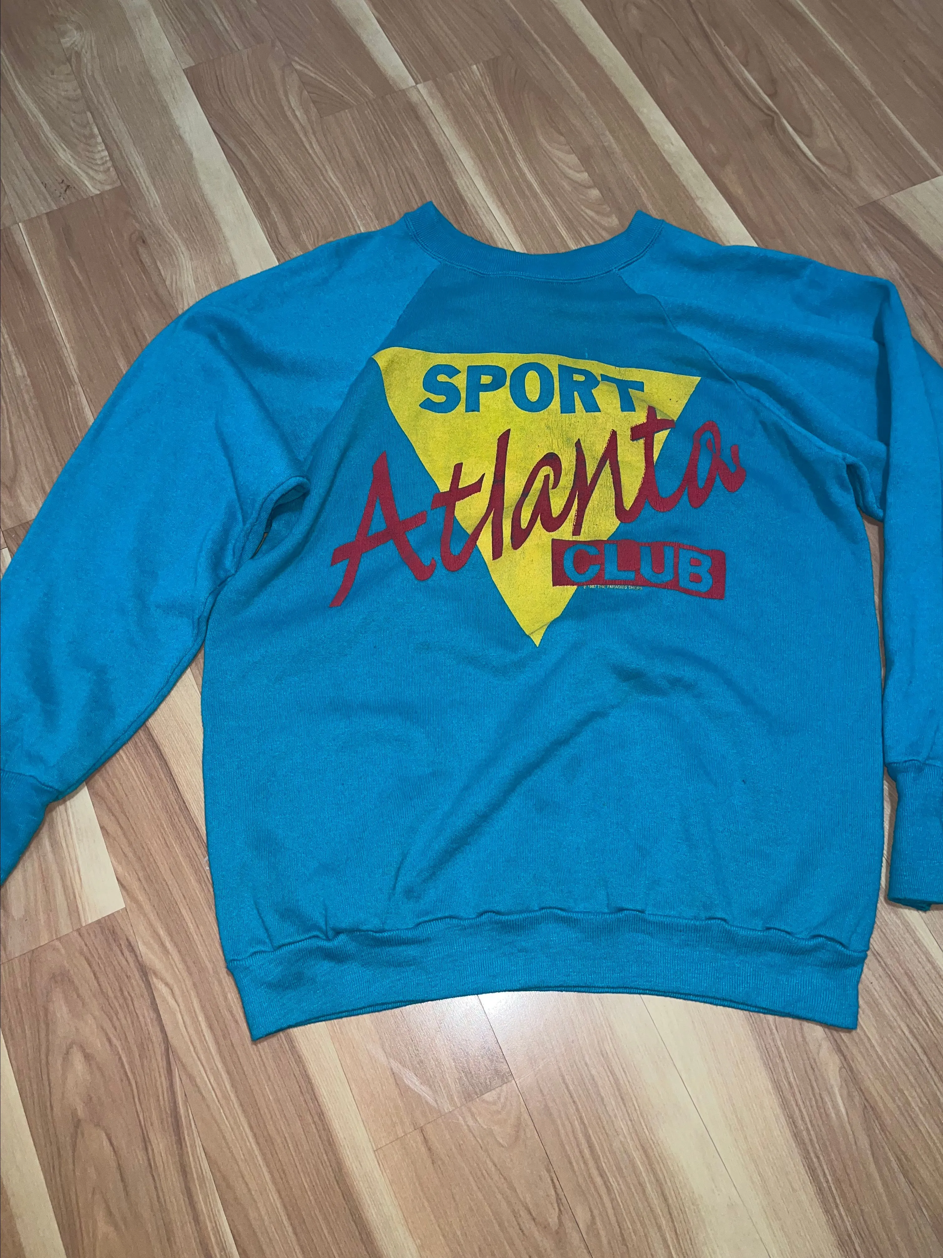 Product image for 80's Atlanta Crew