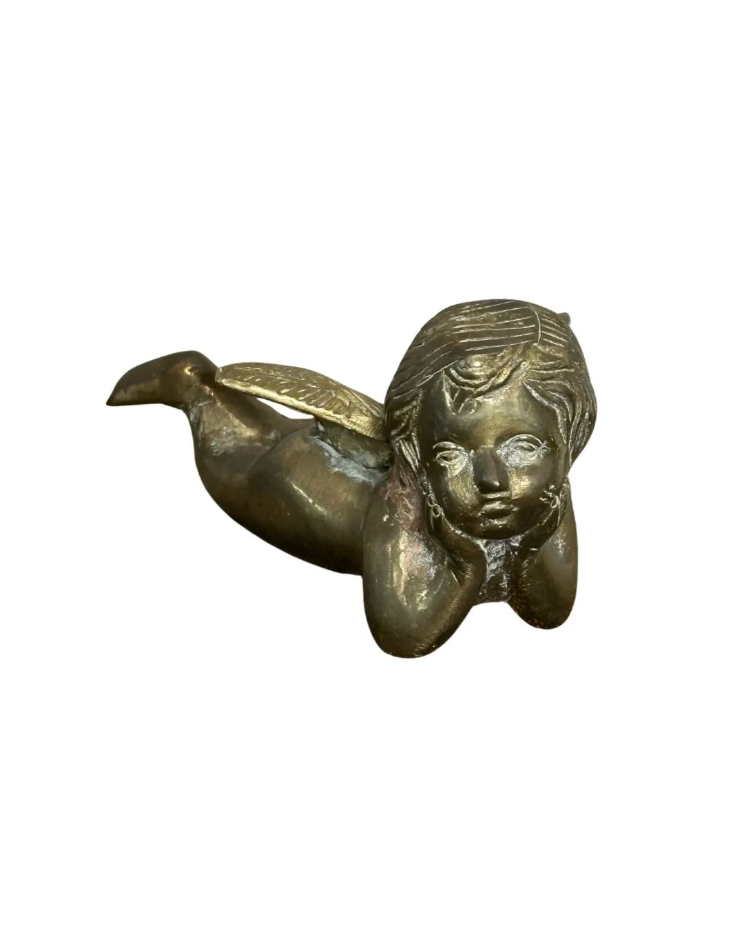 Product image for Brass Cherub