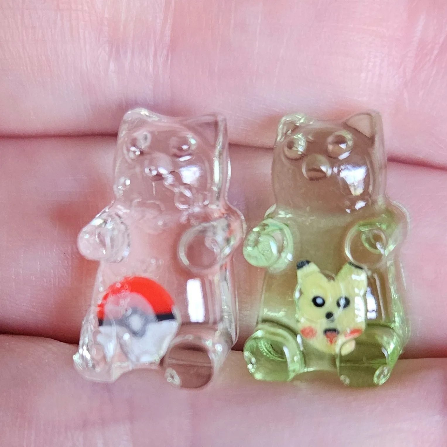 Product image for Gummy Bear - Gotta Catch Em All