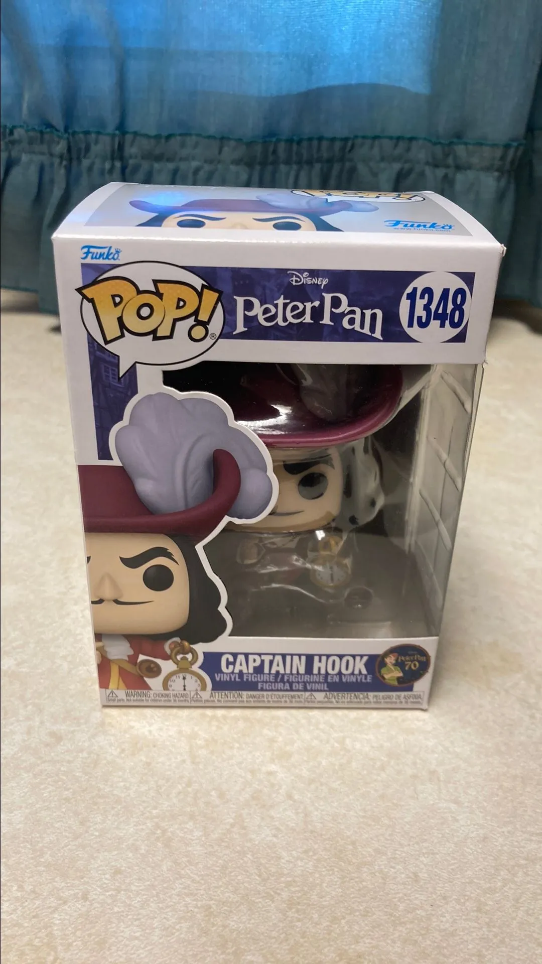 Product image for Captain hook
