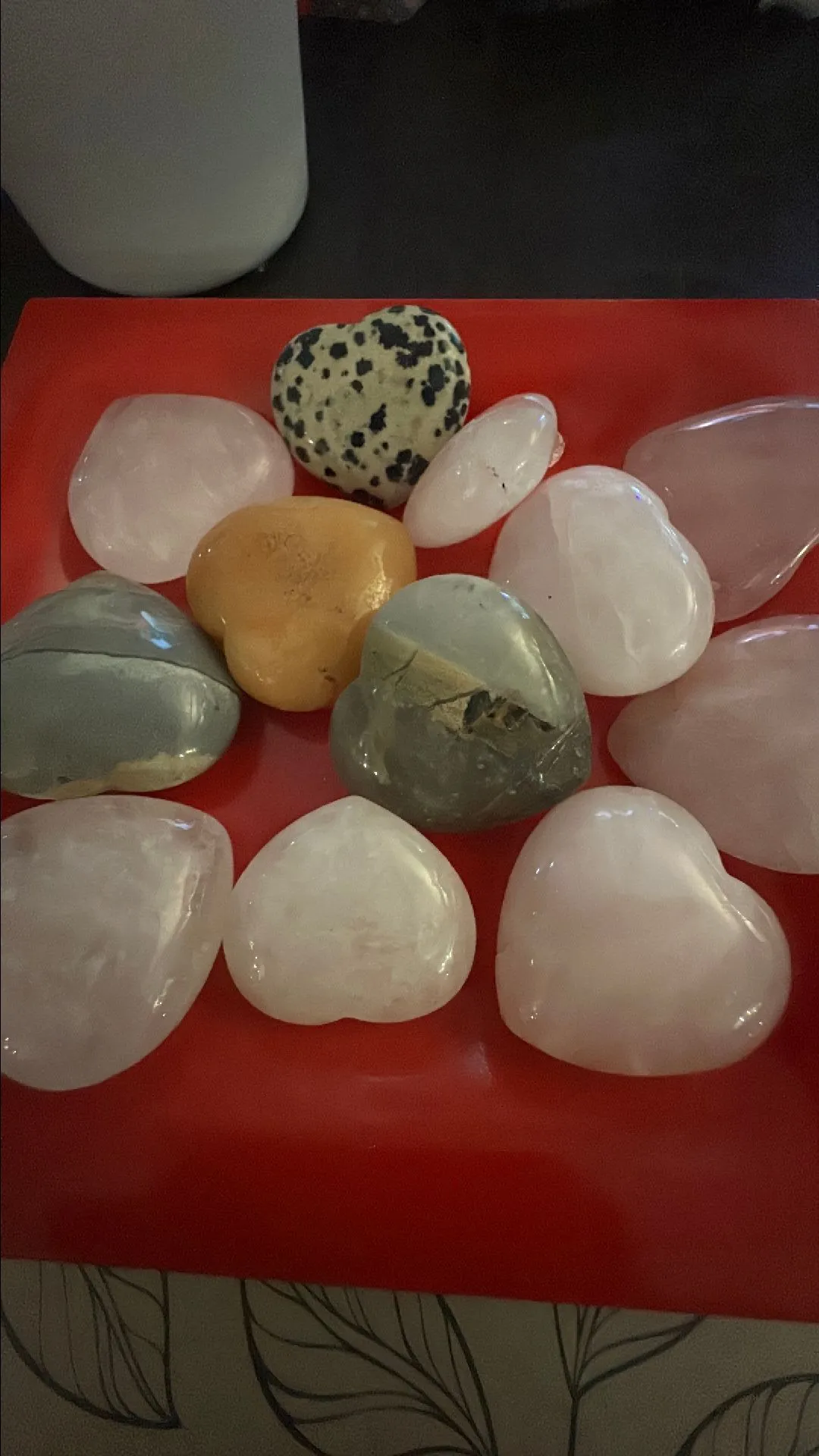Product image for Mixed small hearts