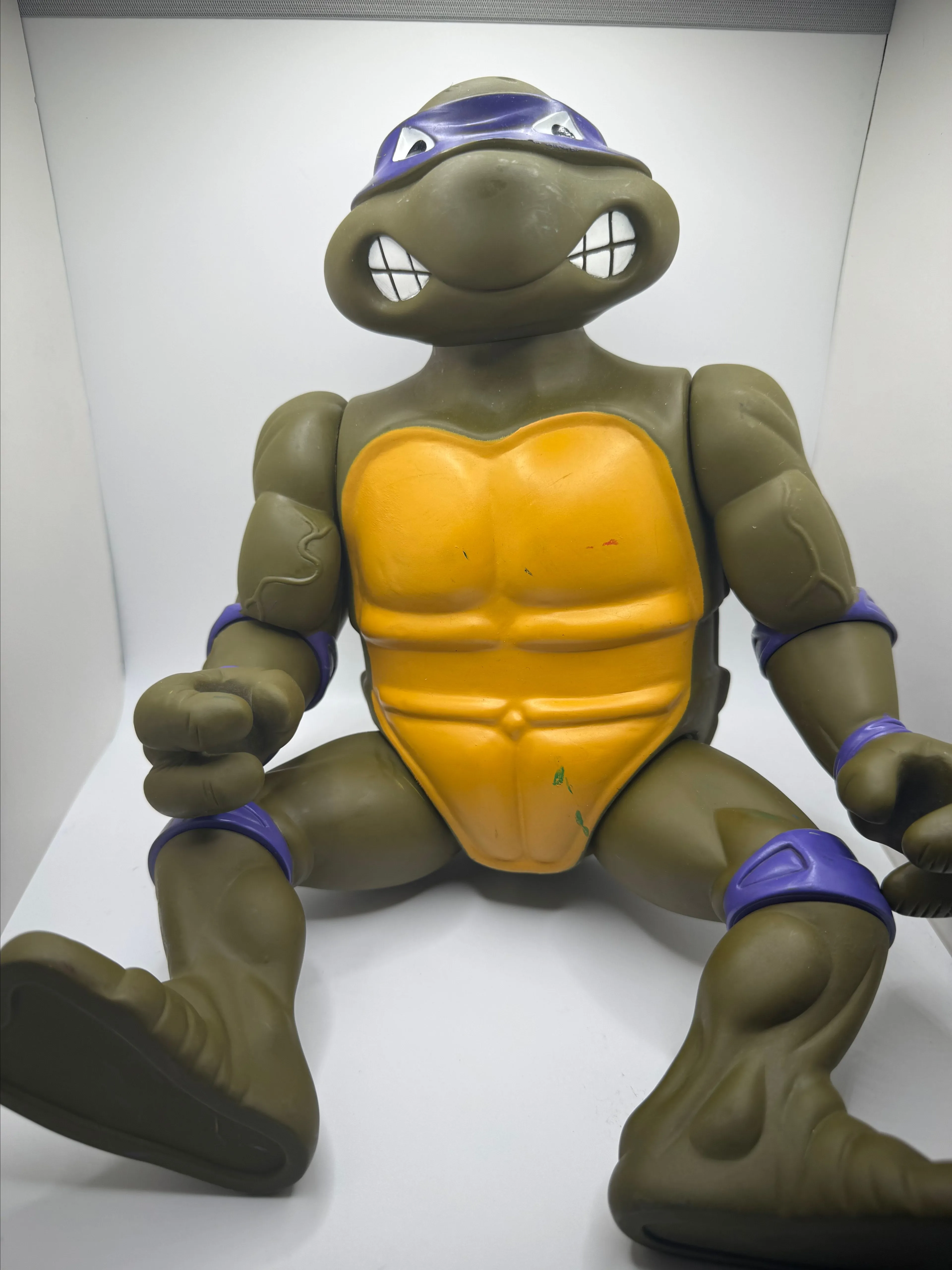 Product image for Giant Donatello 1989