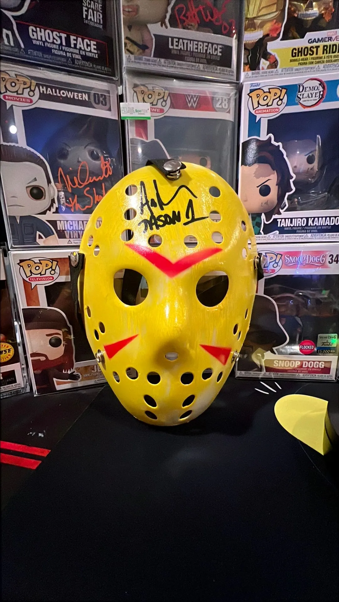 Product image for Jason mask