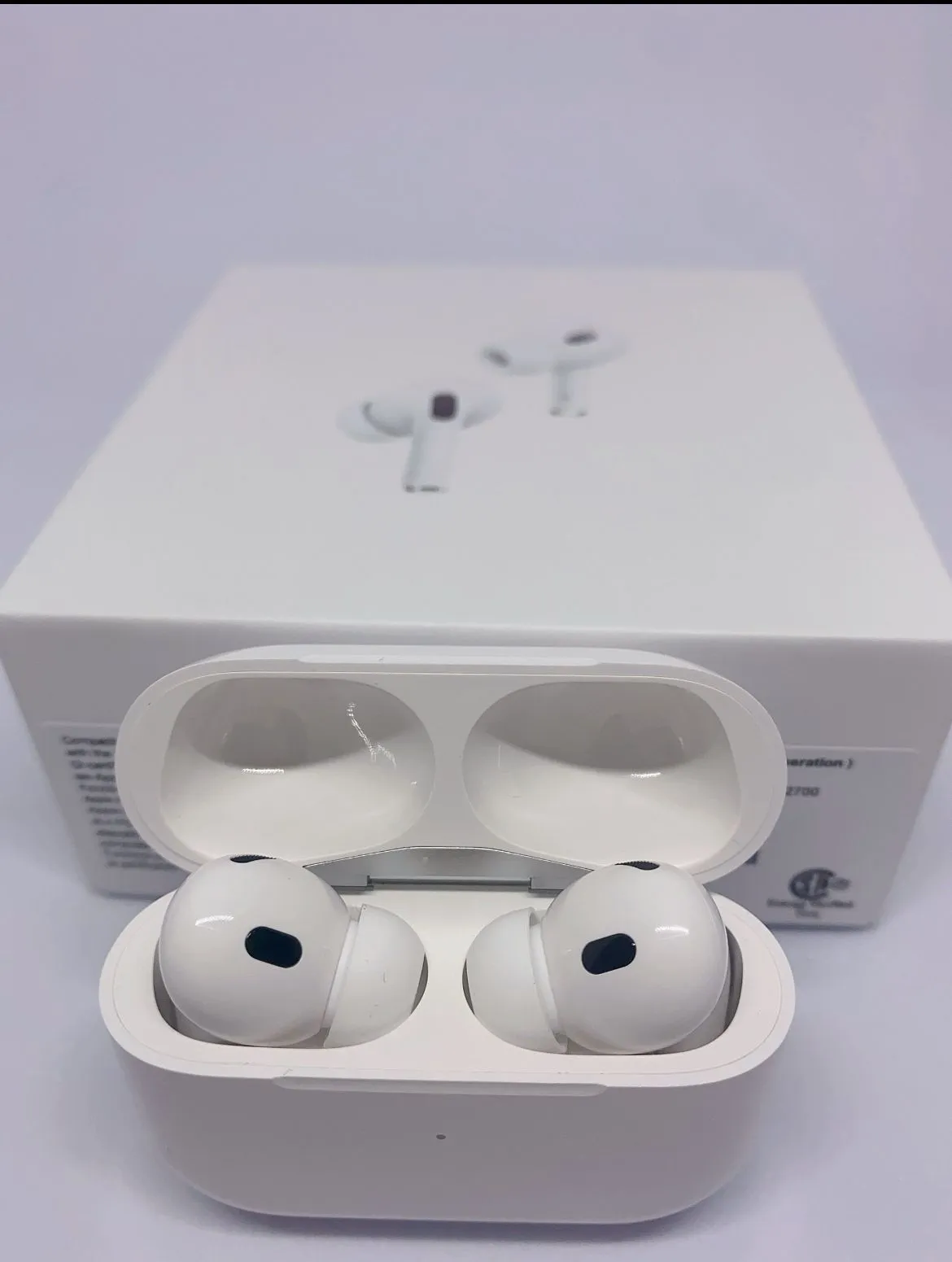 Product image for BRAND NEW SEALED AIRPOD PRO 2S!