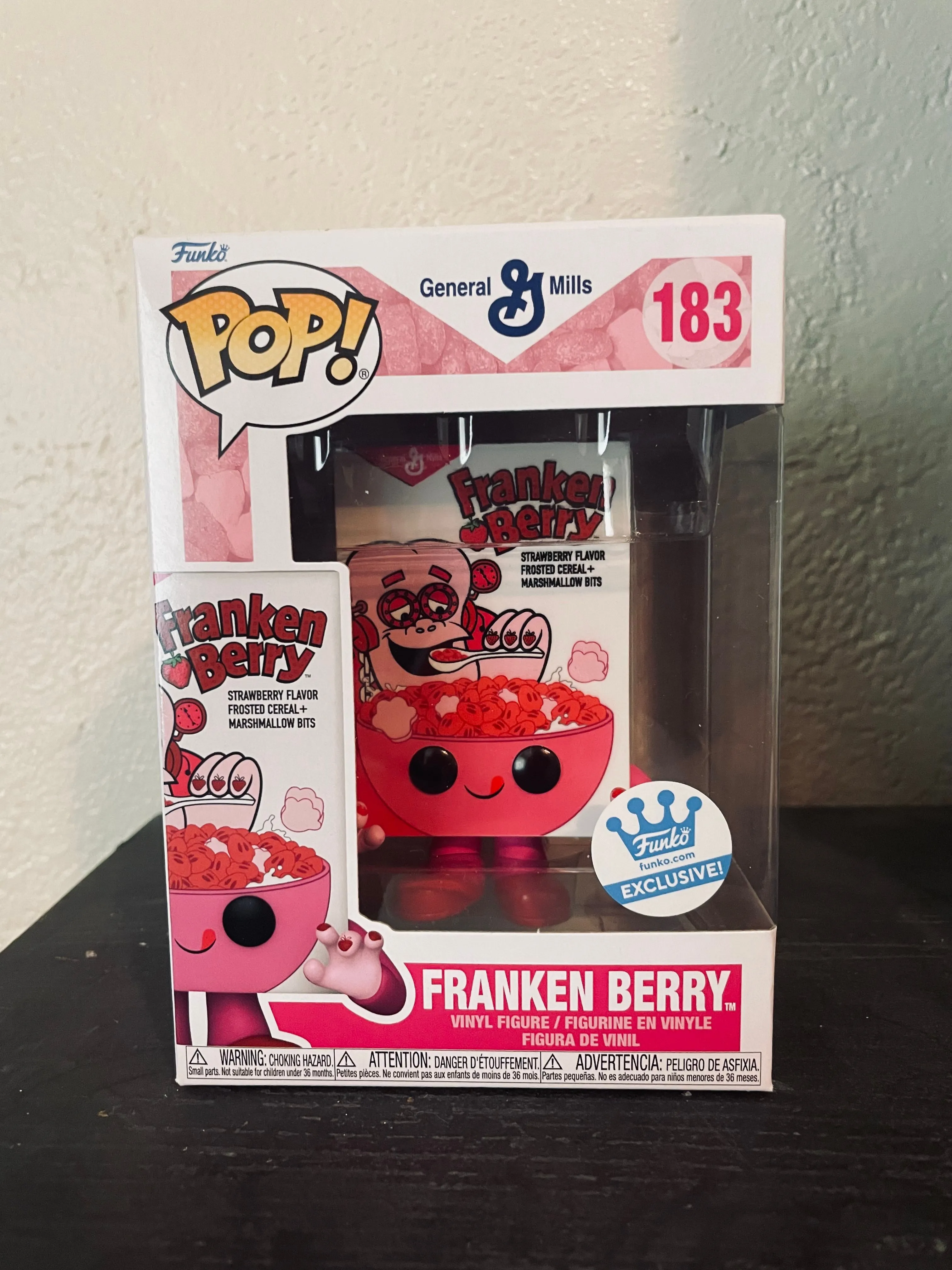 Product image for Franken Berry 183
