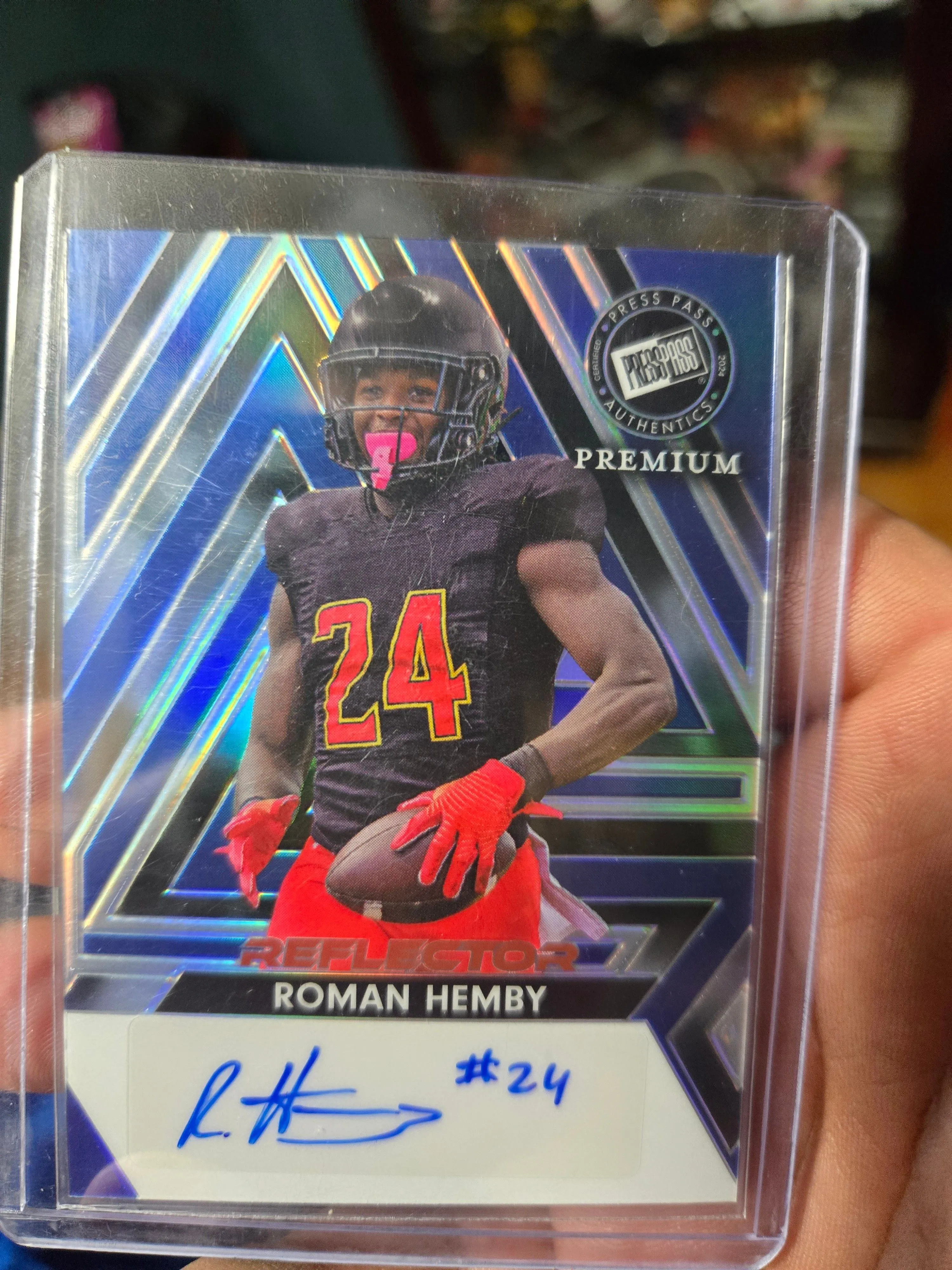 Product image for ROMAN HEMBY 9/20