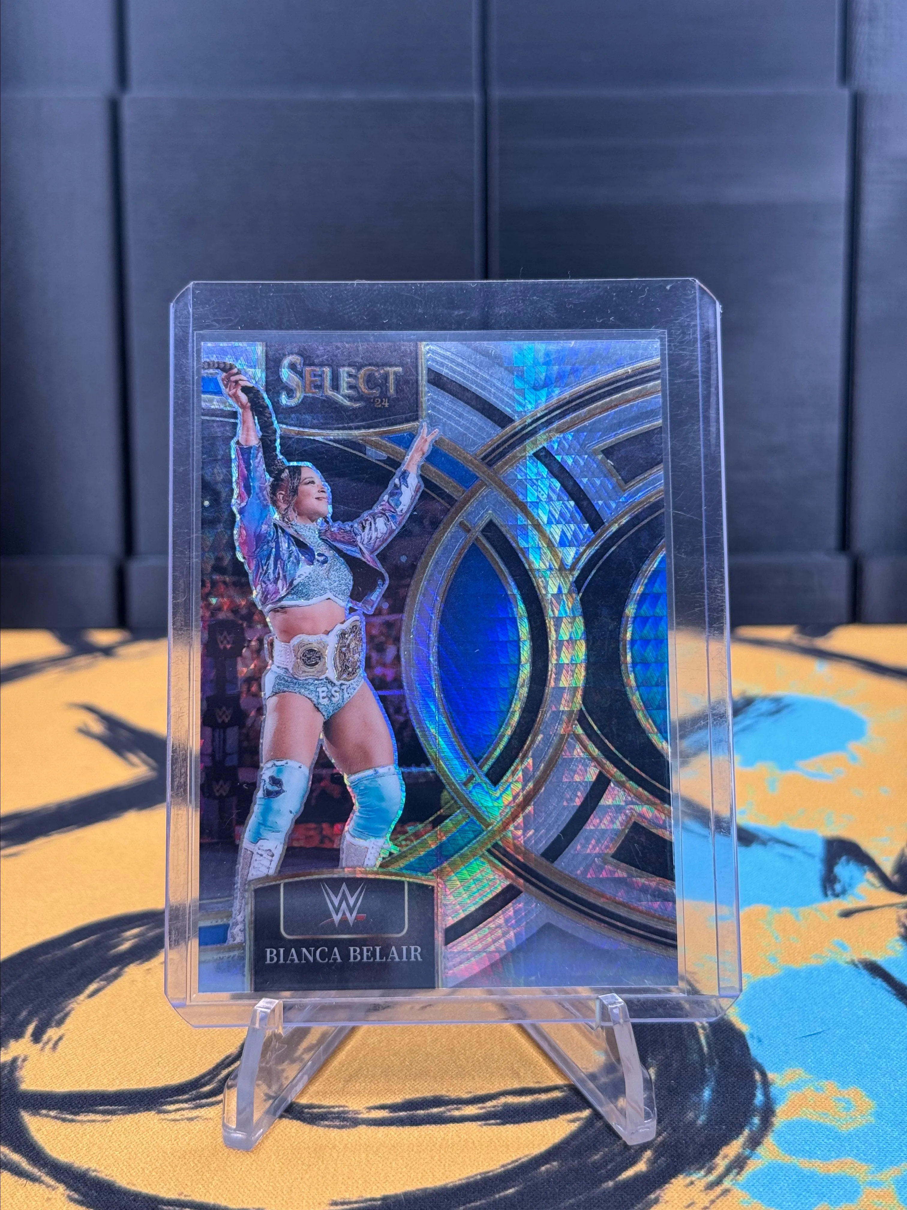 Product image for WWE 2024 Bianca Belair Lucky Envelope /8