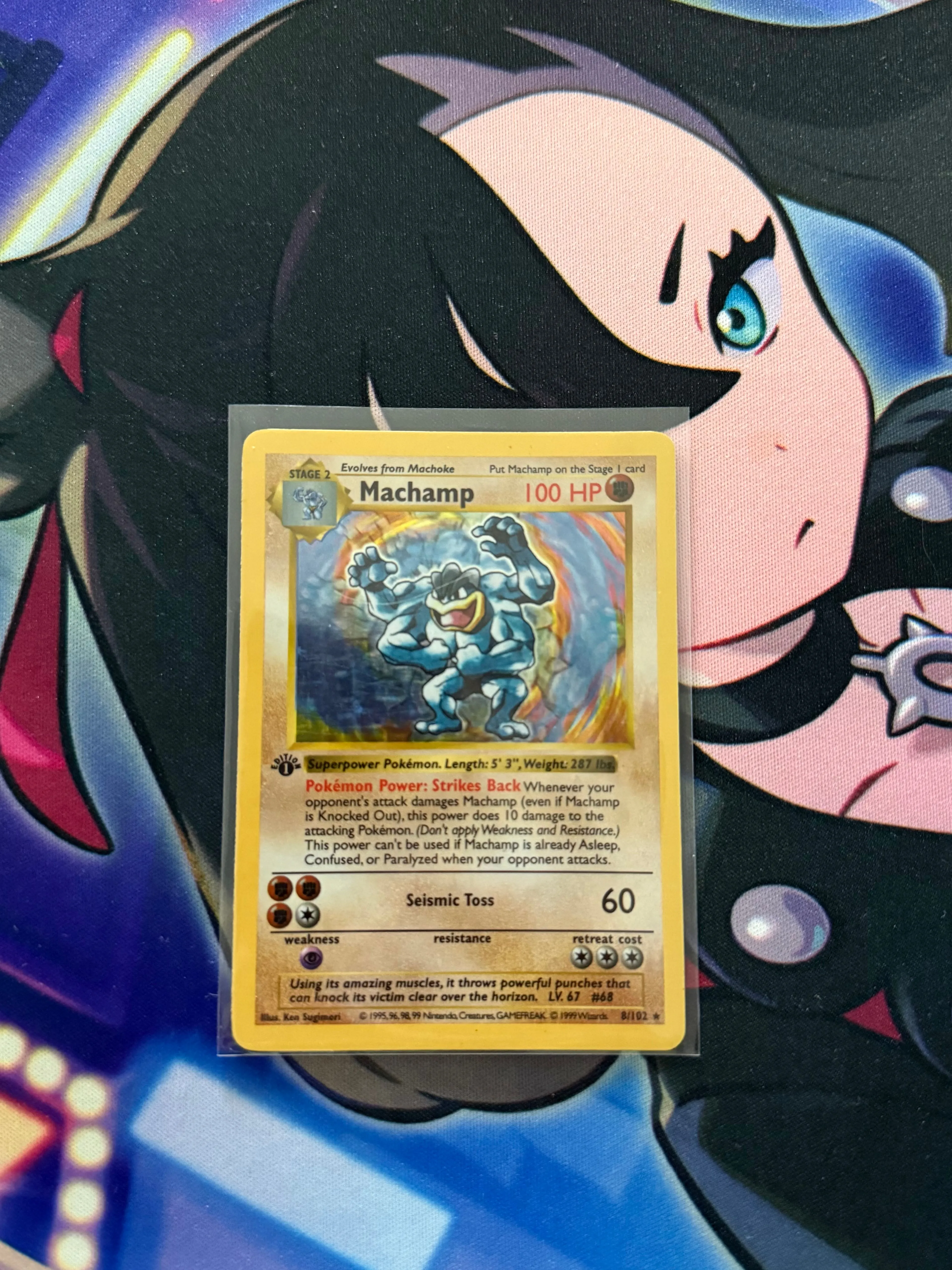 Product image for Machamp