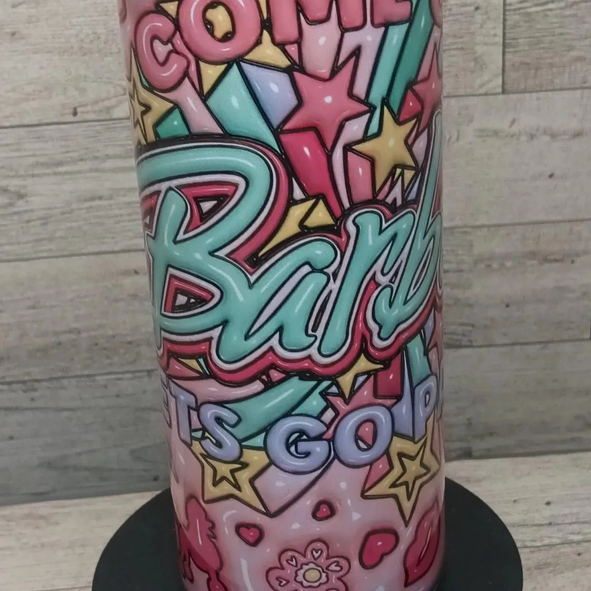 Product image for Barbie 20oz. Tumbler