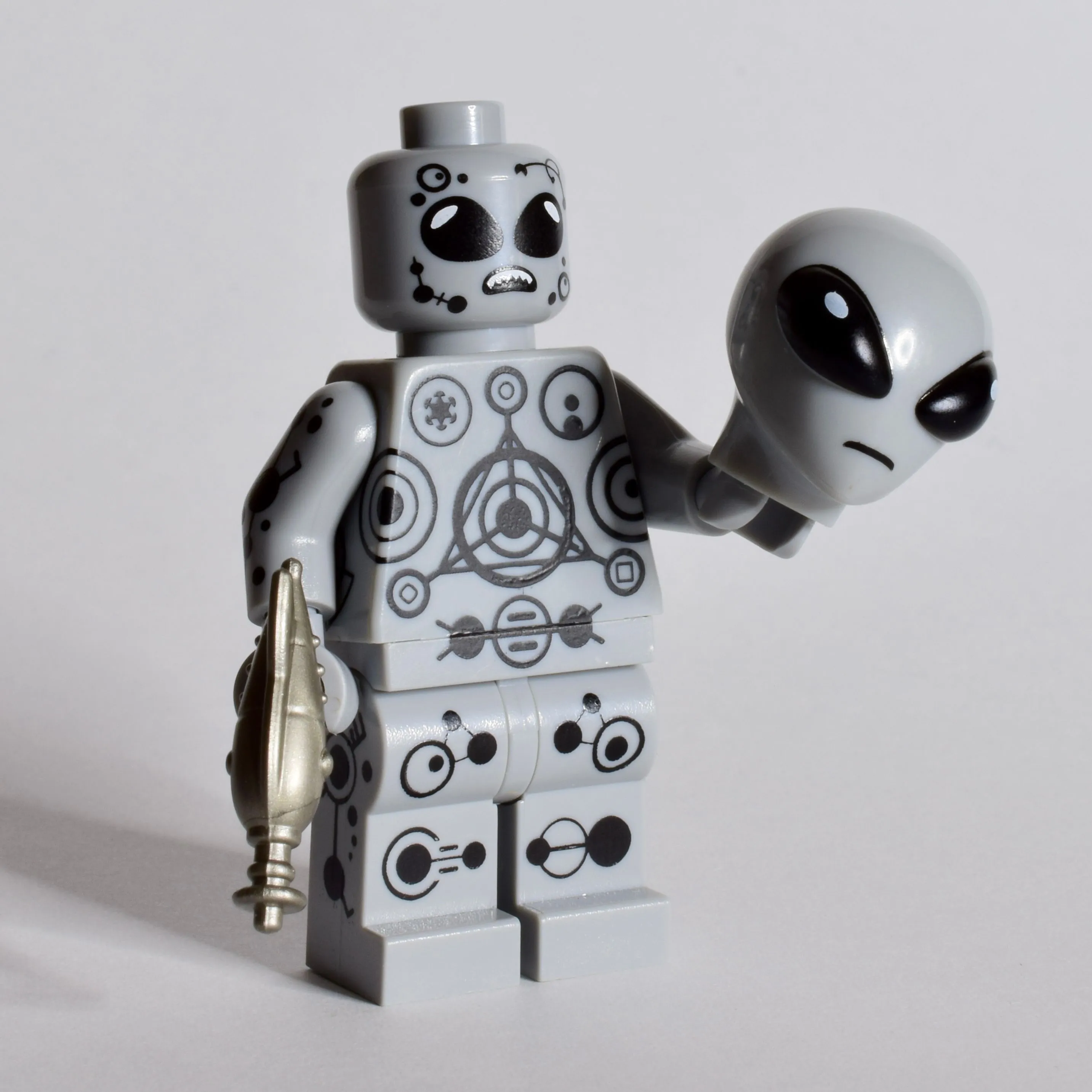 Product image for Intergalactic Explorer minifigure