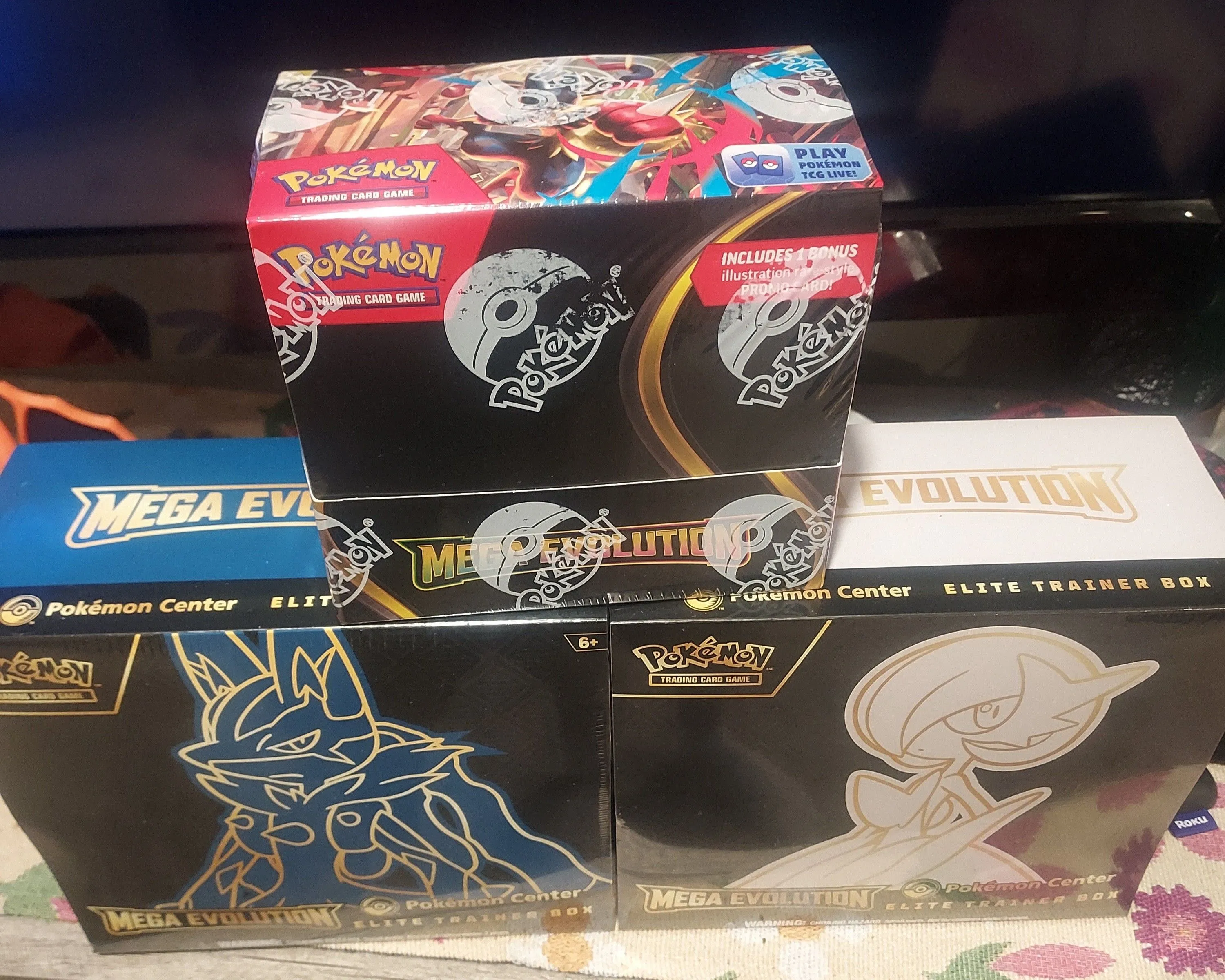how many packs in a destined rivals booster box Bleecker Trading main image 1
