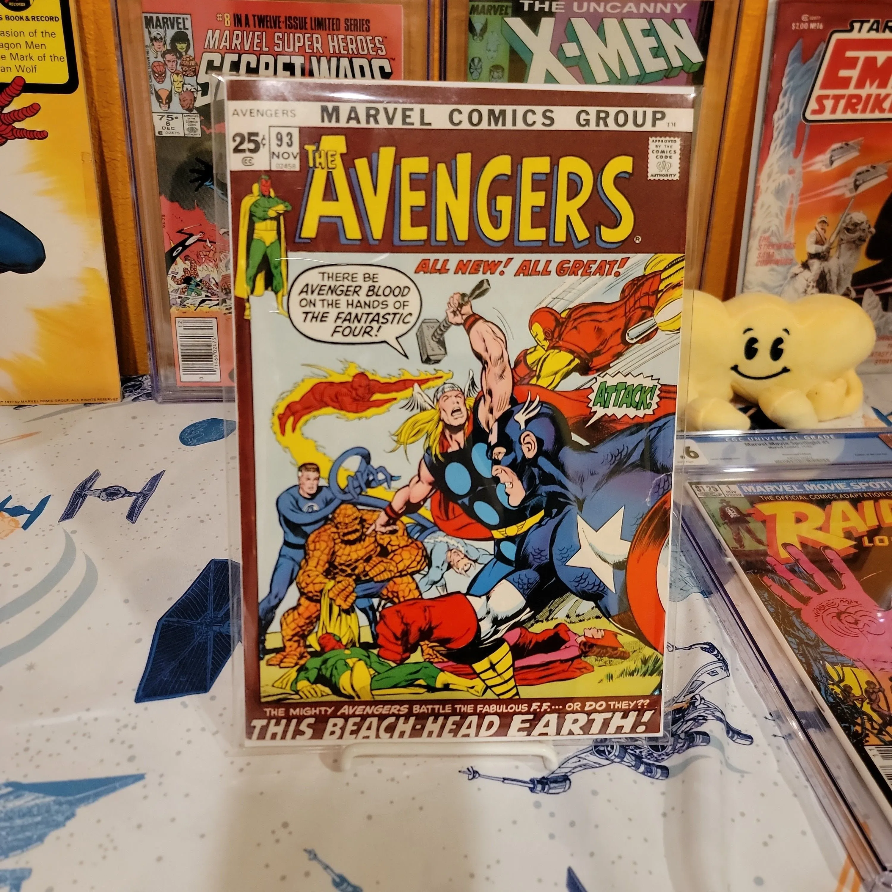 Product image for Avengers 93