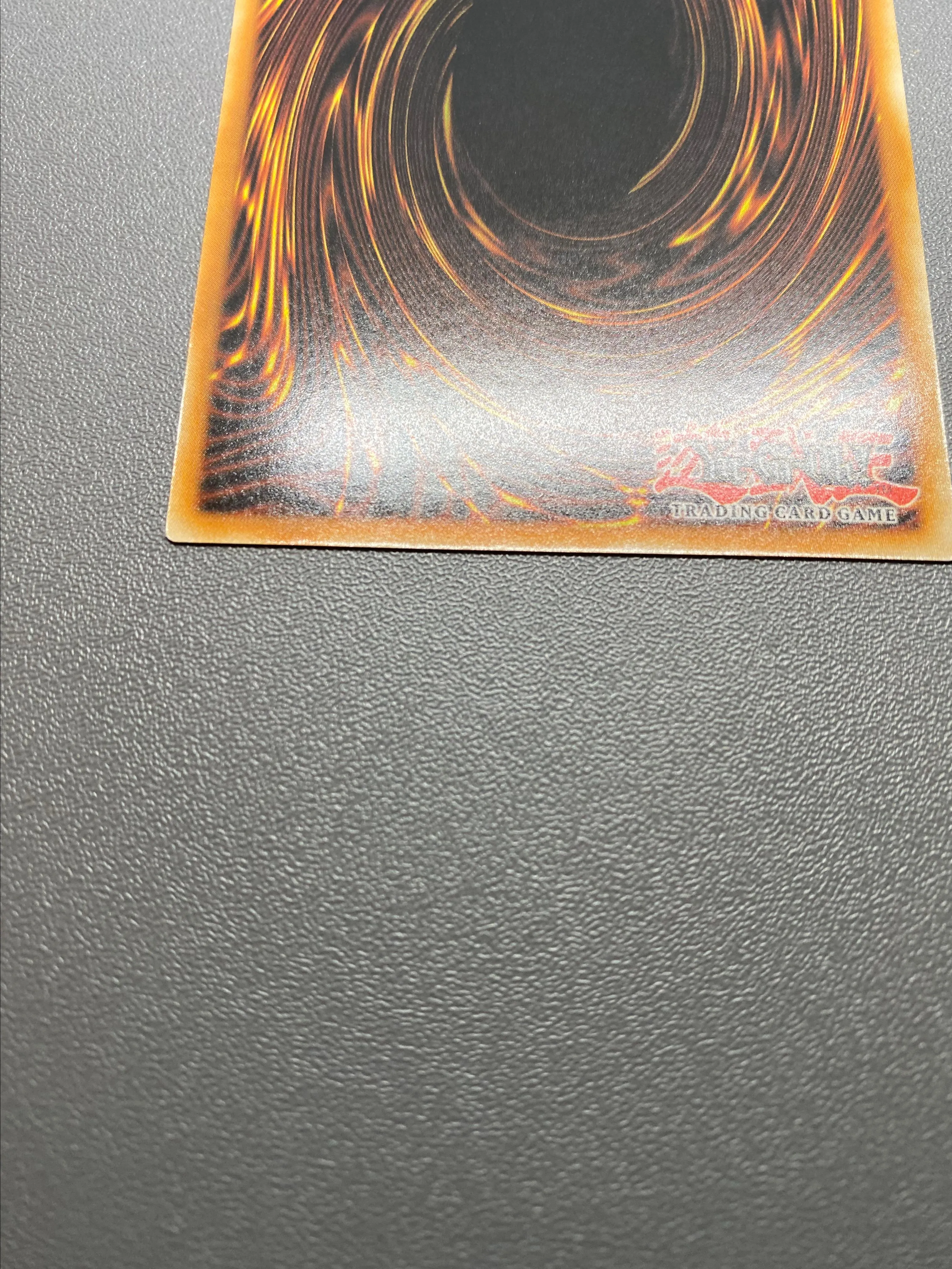 original yugioh card back YU-GI-OH!: CARD SLEEVE