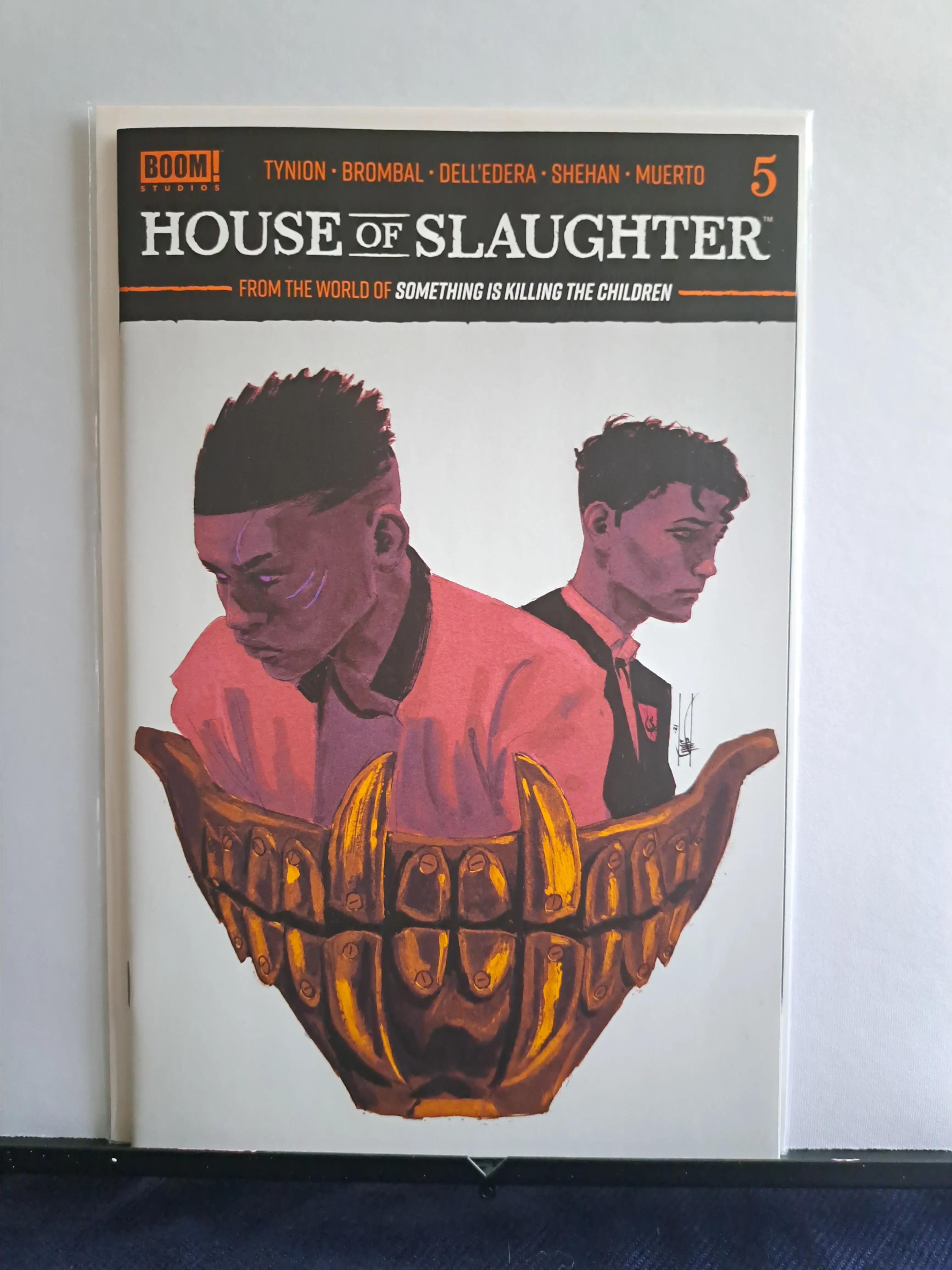 Product image for House of Slaughter 5