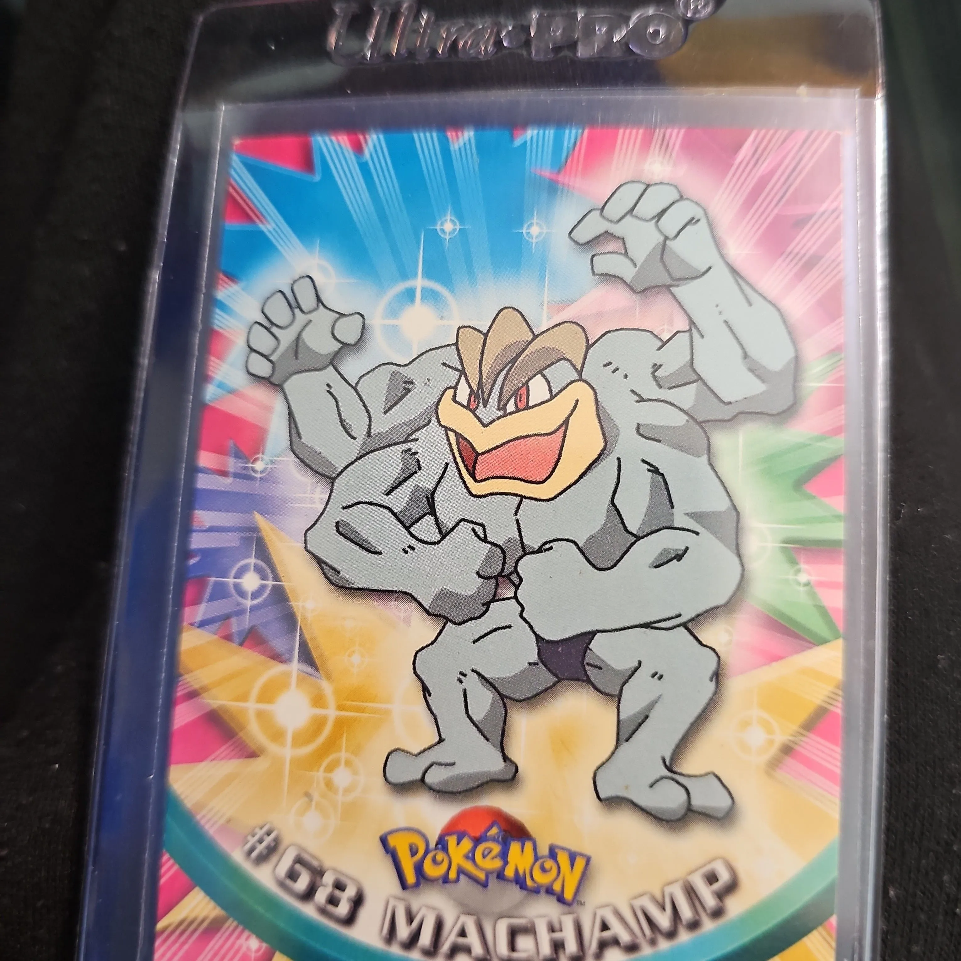 Product image for 1st Edition Machamp 