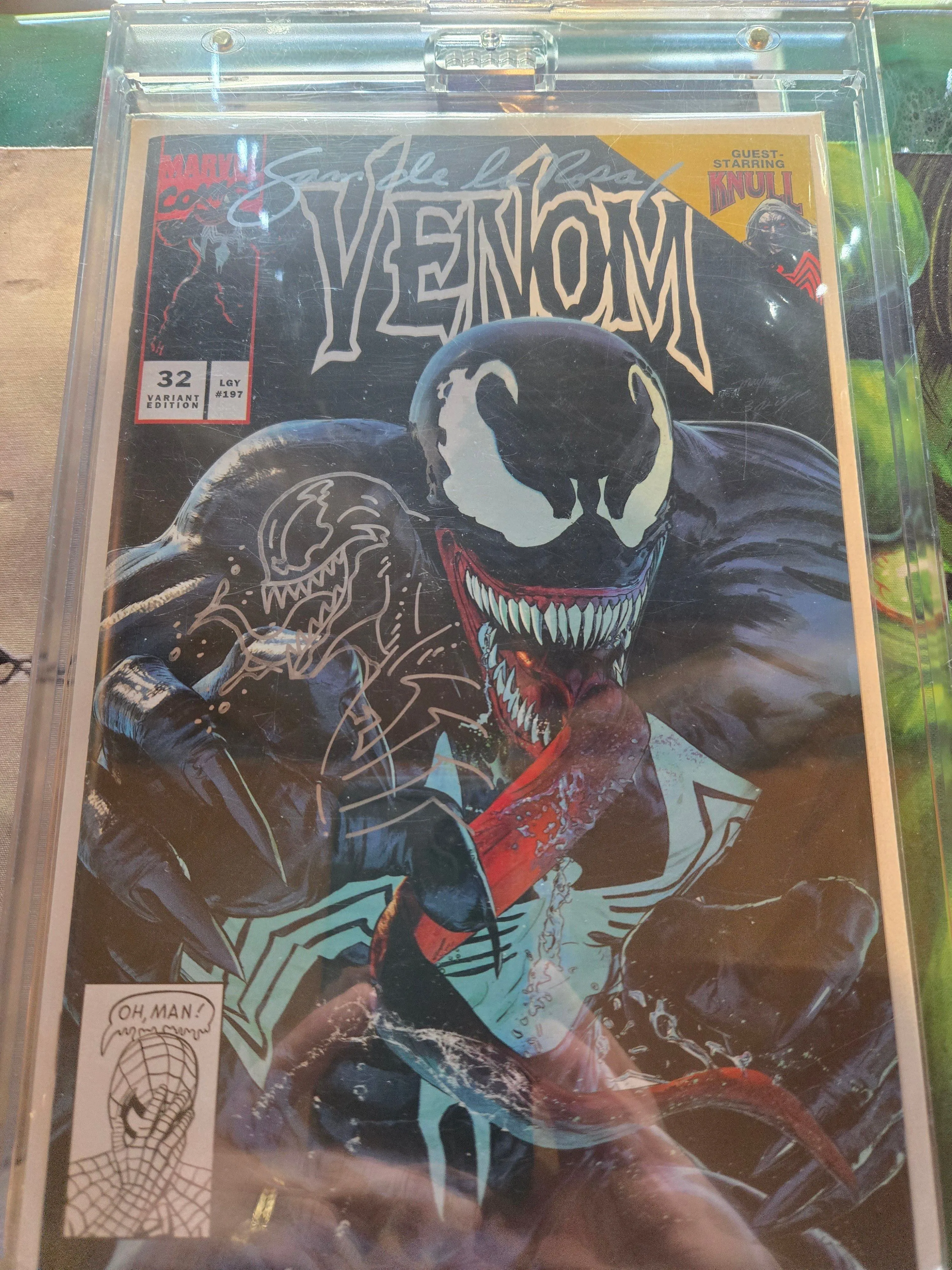 Product image for Variant 32 Venom 