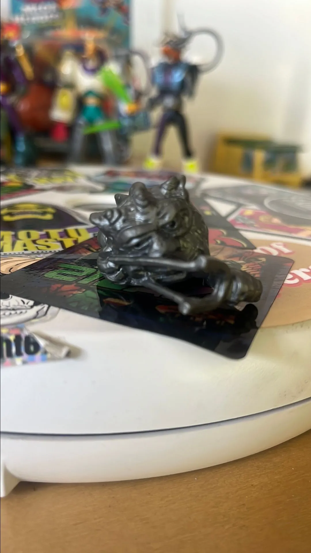 Product image for Mini Boglin Slingshot Silver