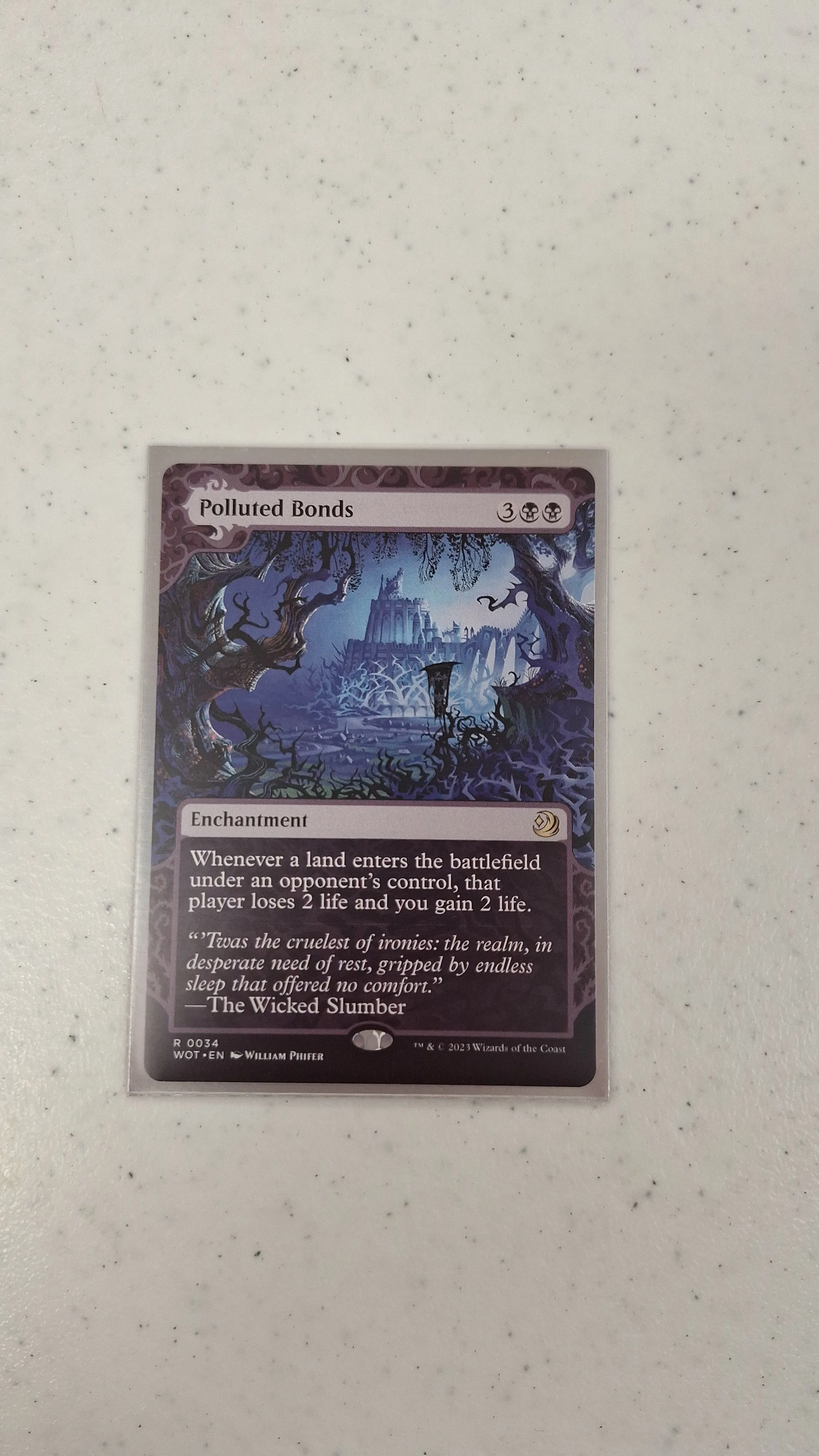 Product image for Polluted Bonds