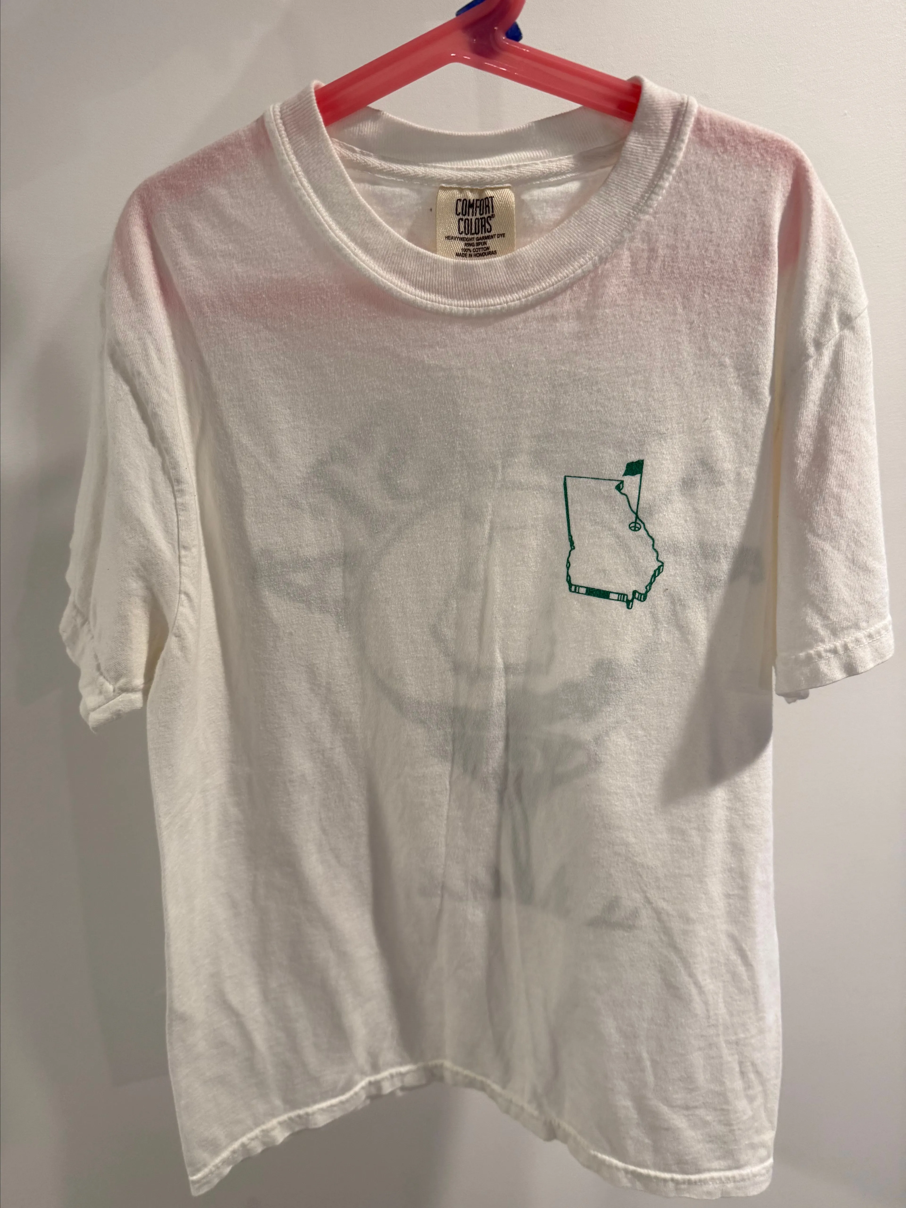 Product image for LIMITED EDITION Masters Augusta T shirt Small