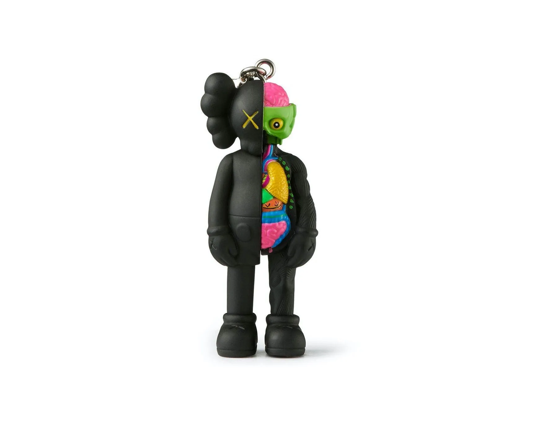 Product image for KAWS COMPANION KEYCHAIN (FLAYED)