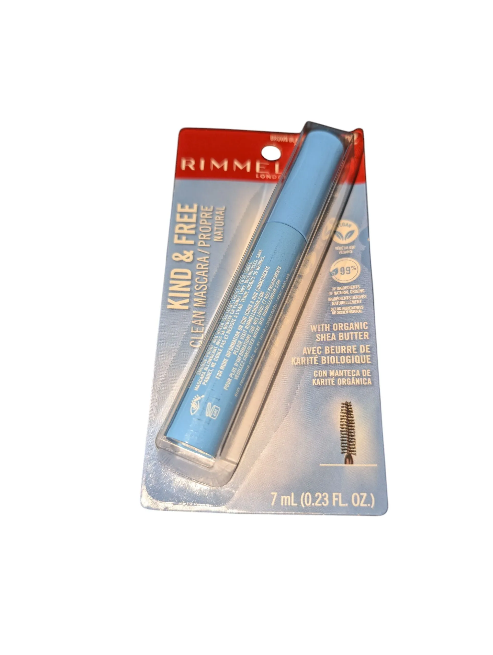 Product image for Rimmel Kind & Free Mascara

