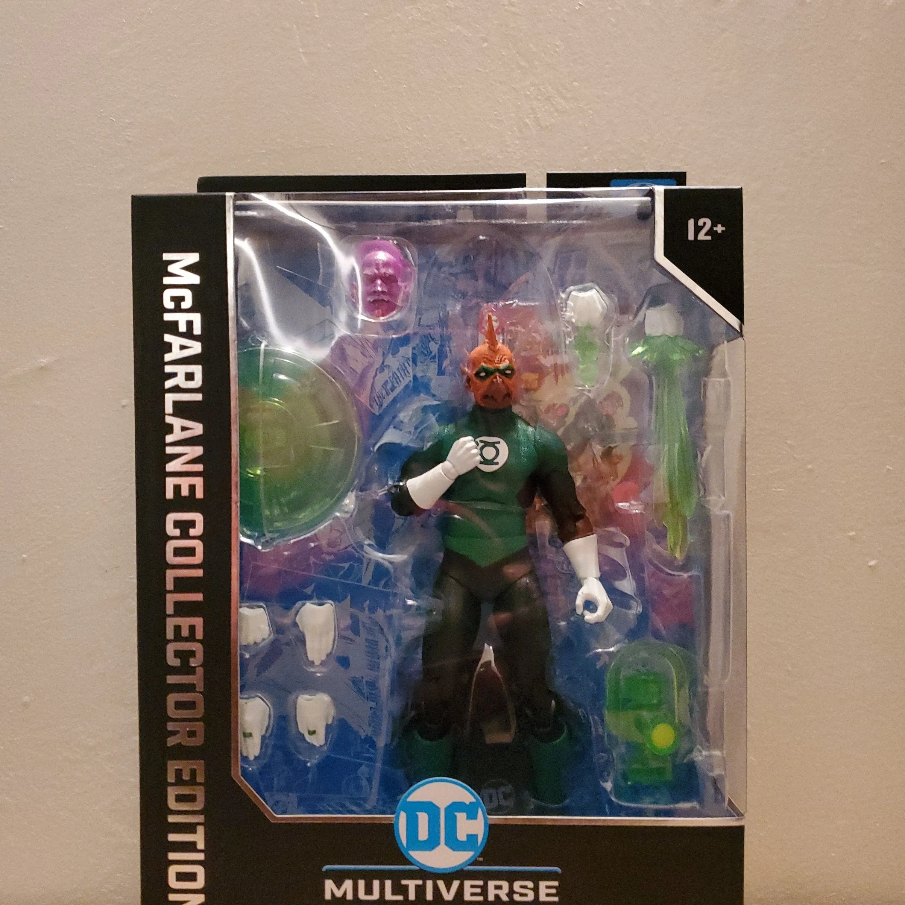 Product image for McFarlane Collection Edition DC Multiverse (Green Lantern)