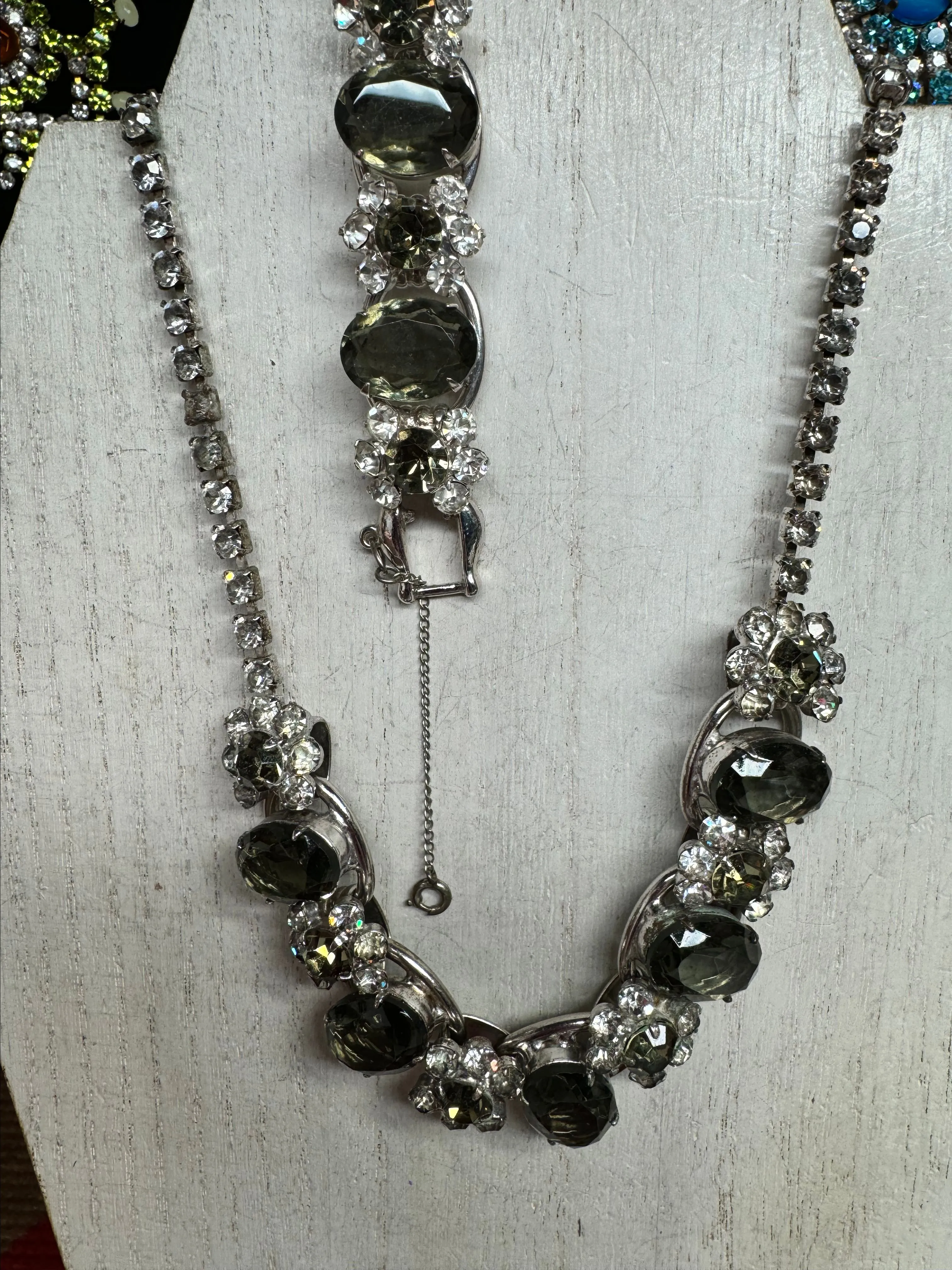 Product image for 1612 Juliana parure necklace set