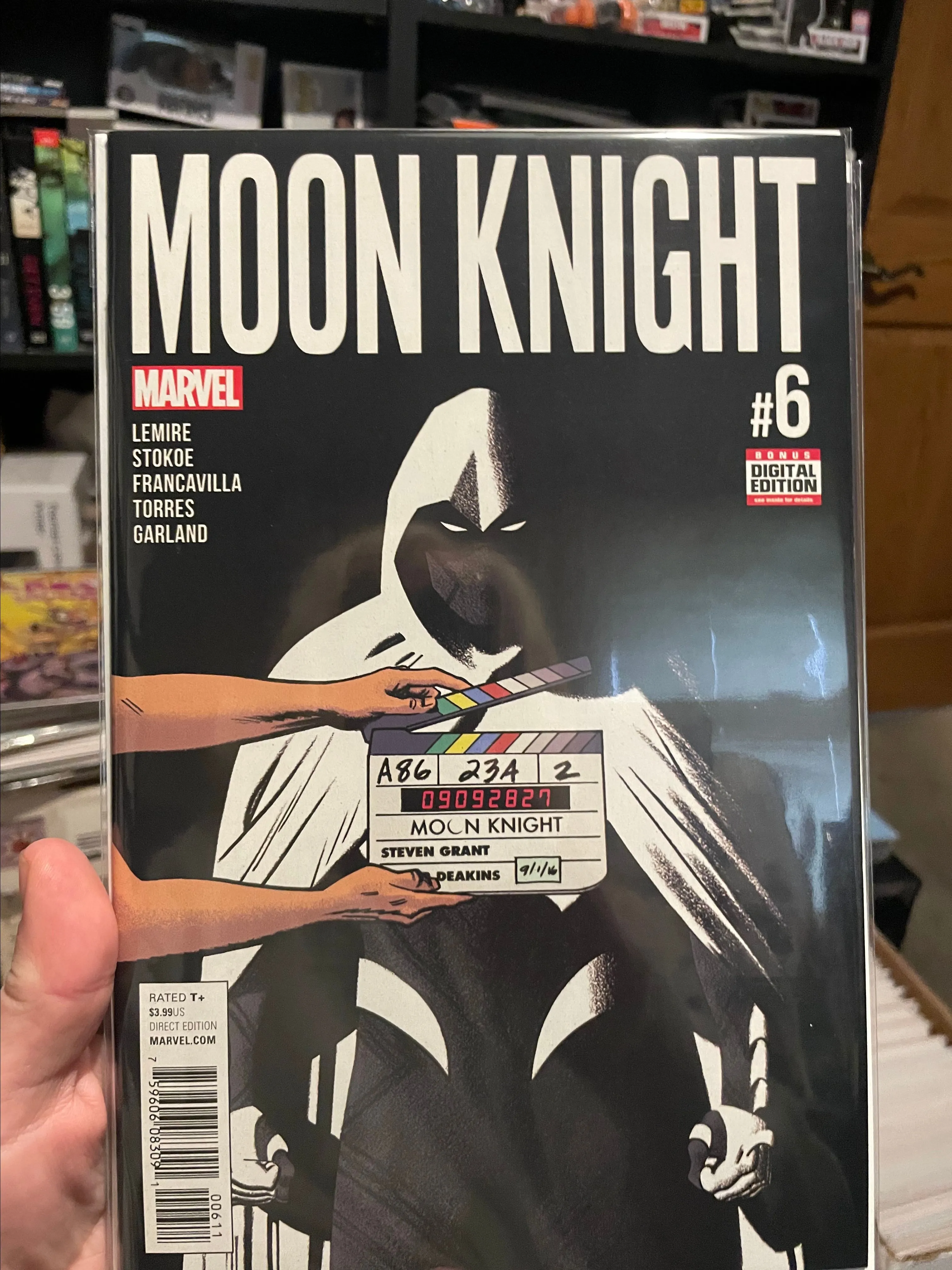 Product image for Moonknight, Vol. 8 #6