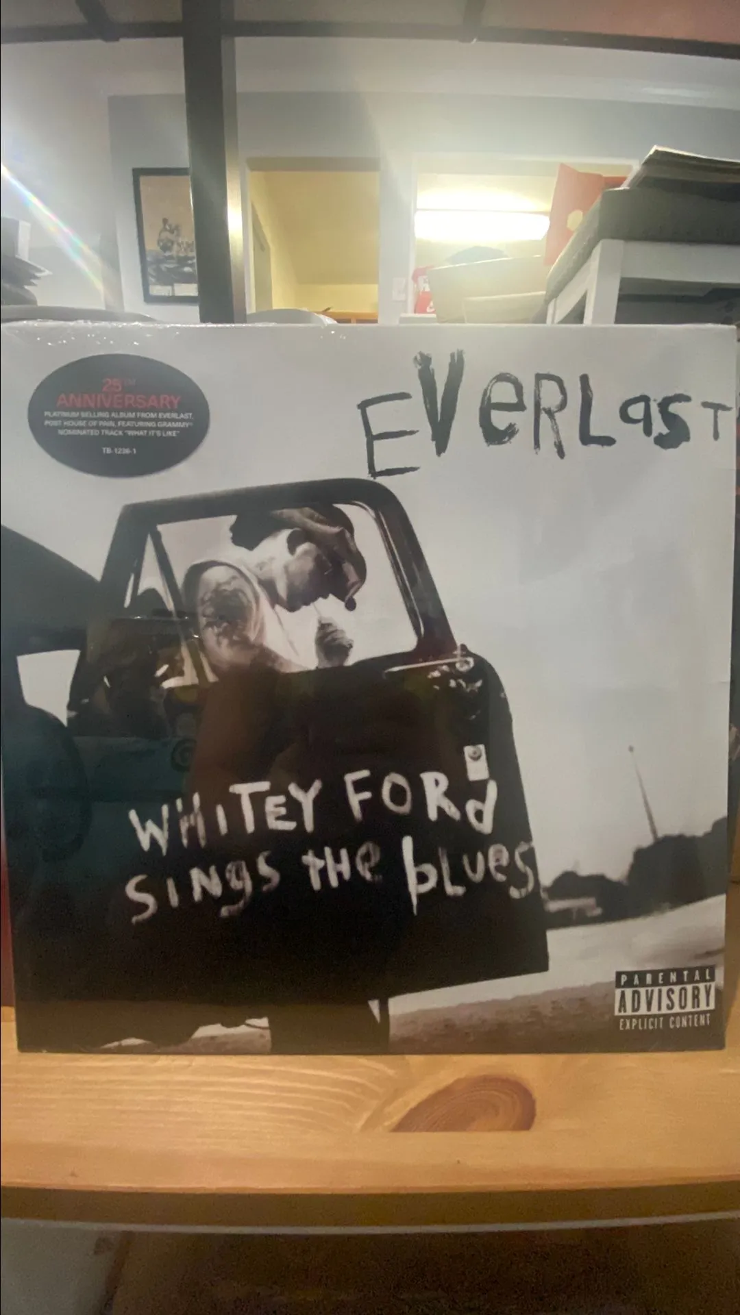 Product image for Everlast - Whitey Ford Sings the Blues (Vinyl)