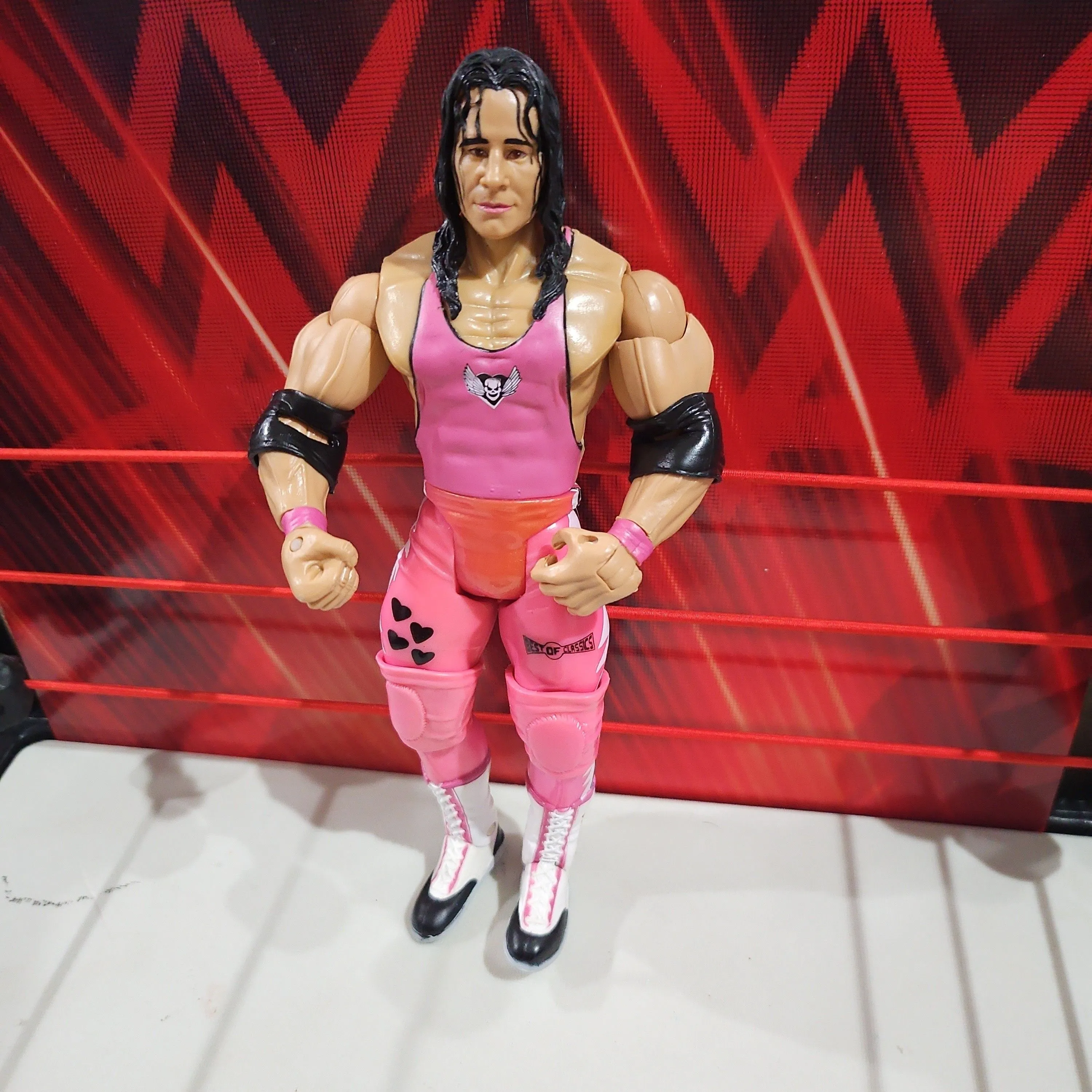 Product image for pink brett jakks