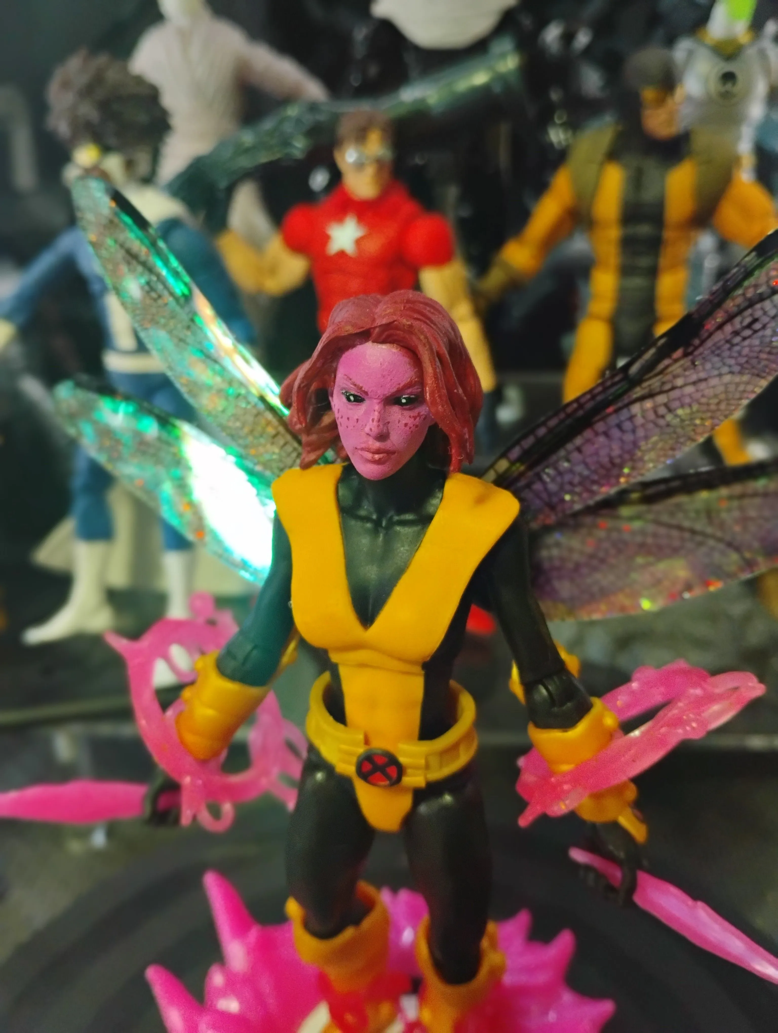 Product image for custom Marvel's Pixie 