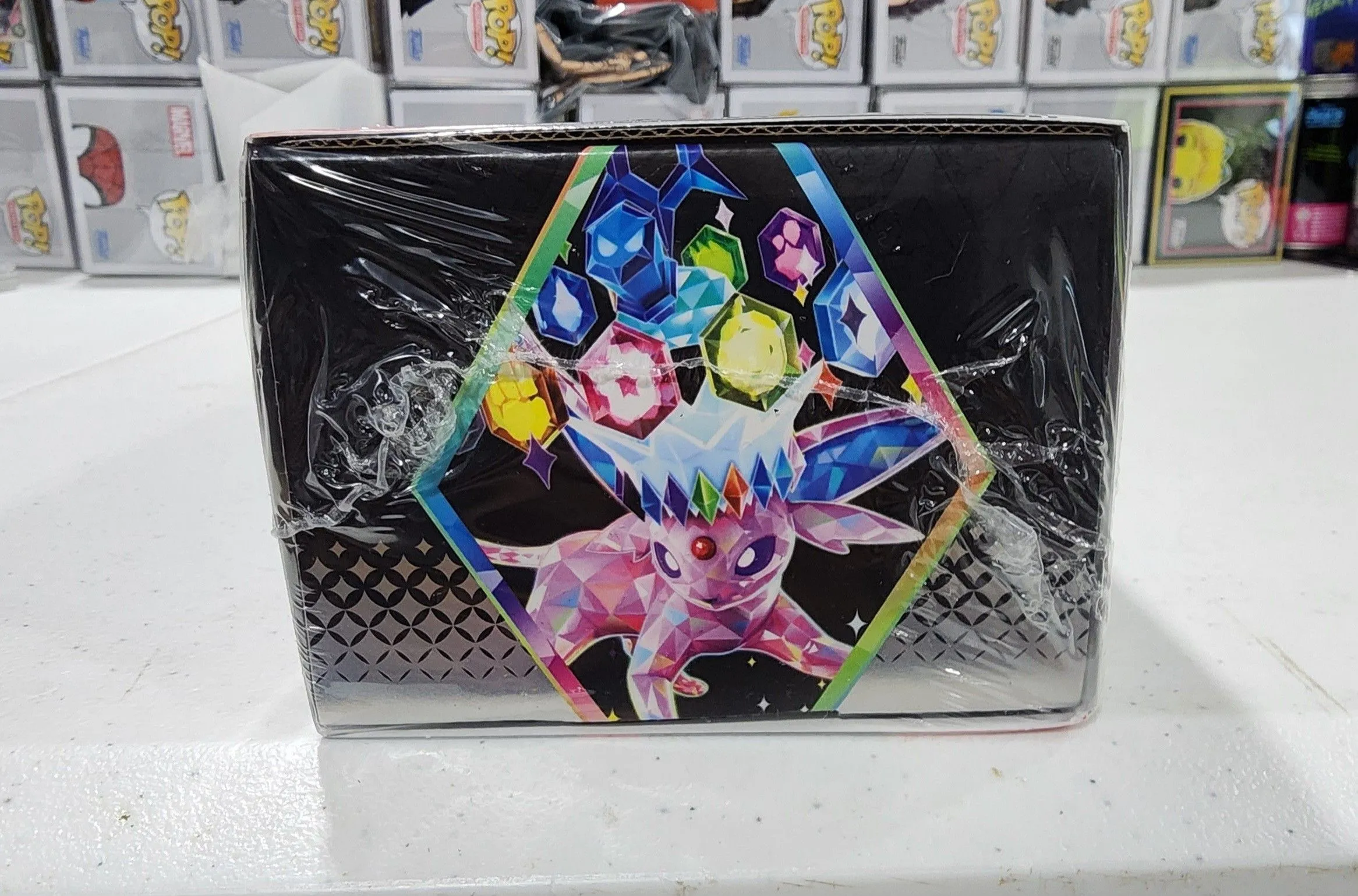Product image for Sealed Pokemon Tcg Scarlet & Violet Prismatic Evolutions Surprise Box