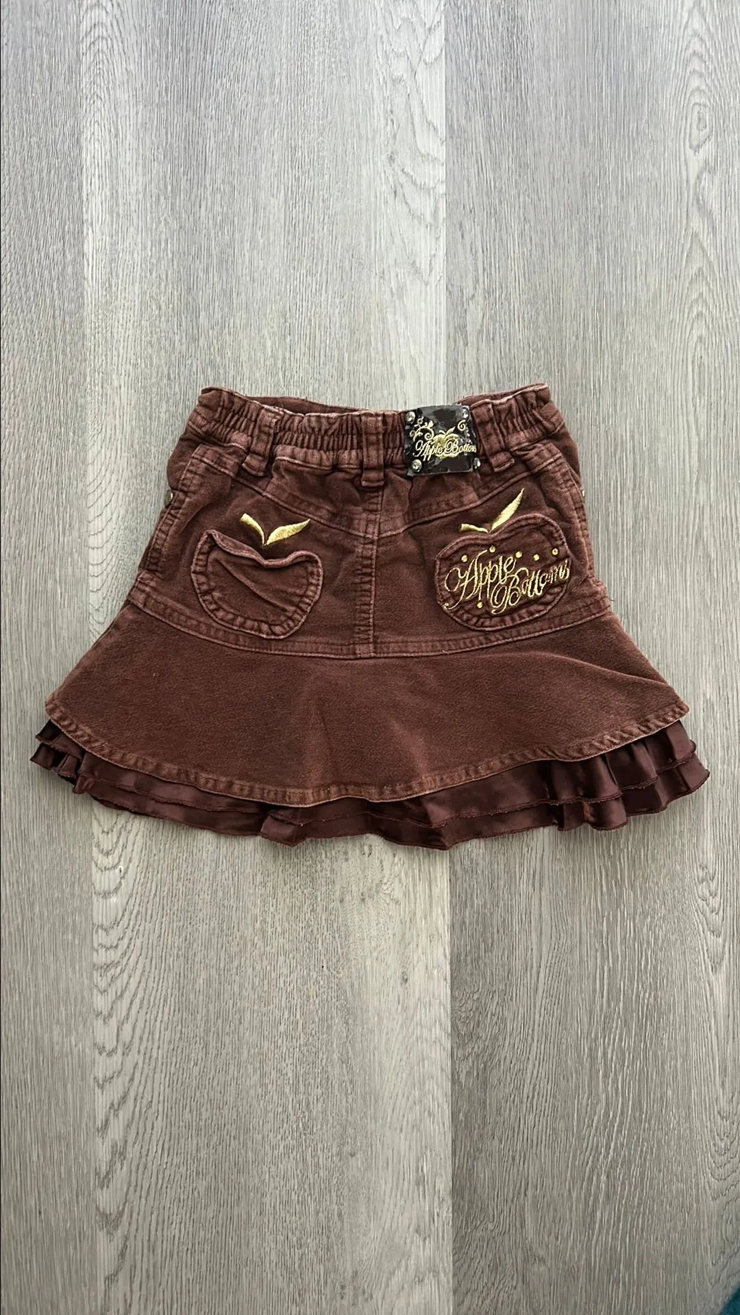 Product image for 2 apple bottoms skirt