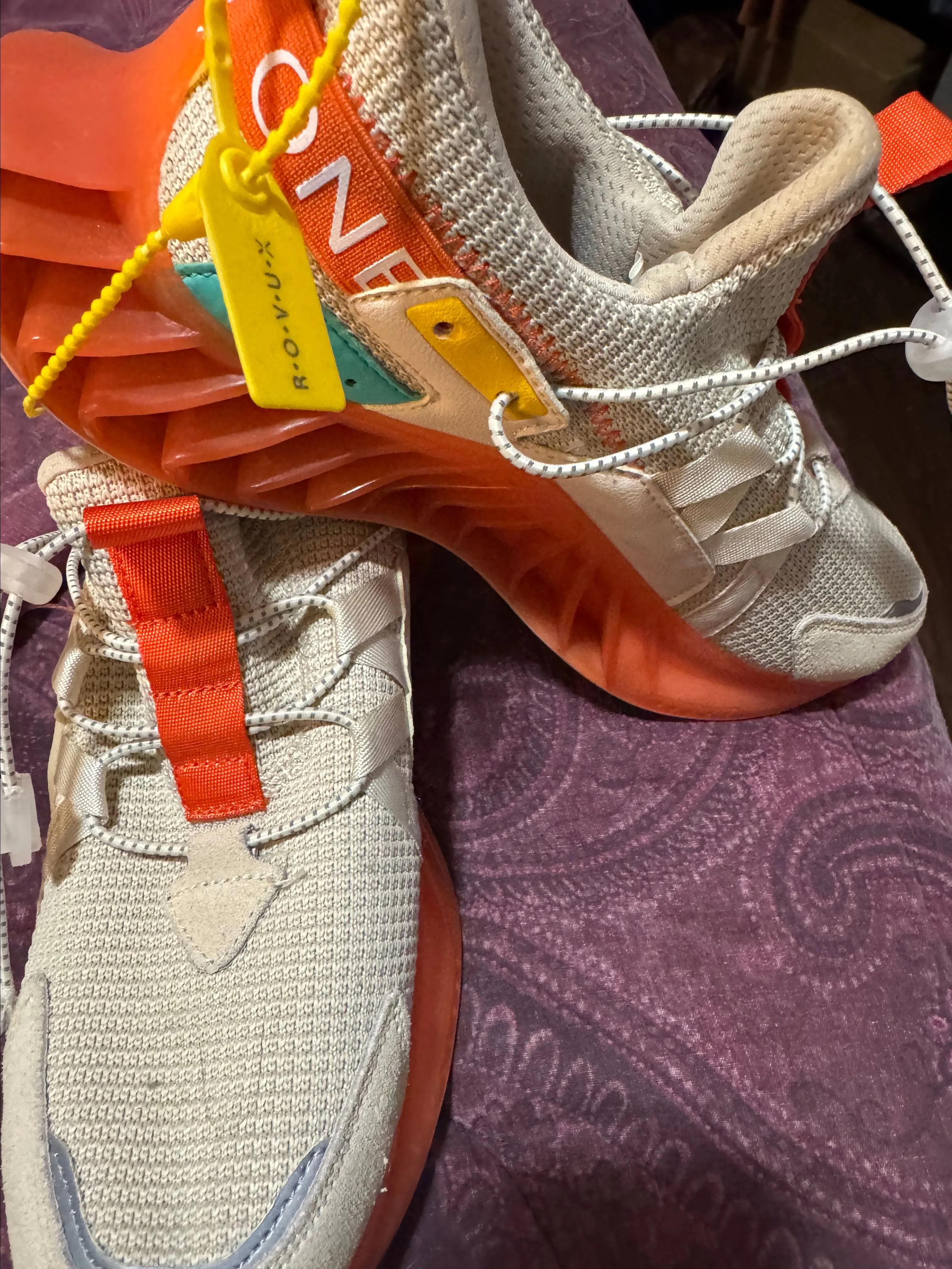 Product image for #176 Rovux Sneakers