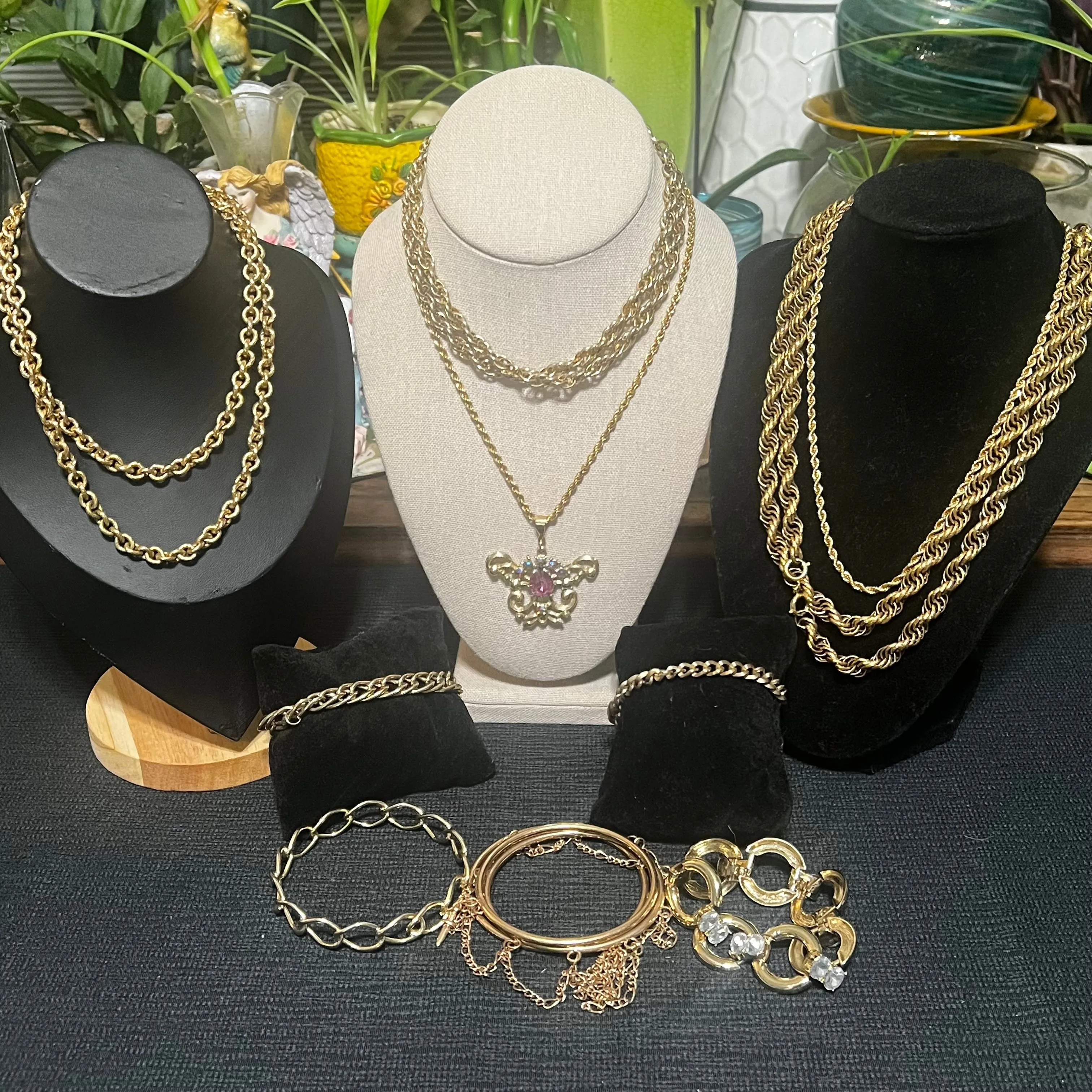 Product image for #31 Perfectly Matched Jewelry Bundle - Chains