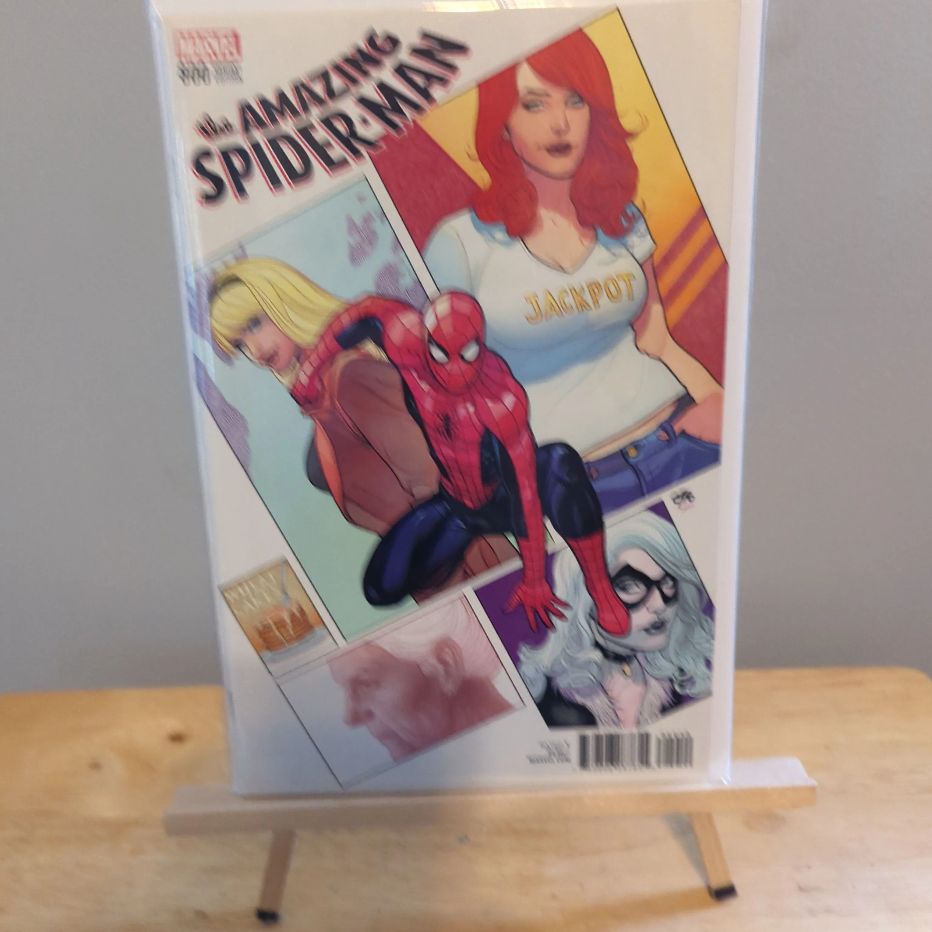 Product image for Spiderman 800