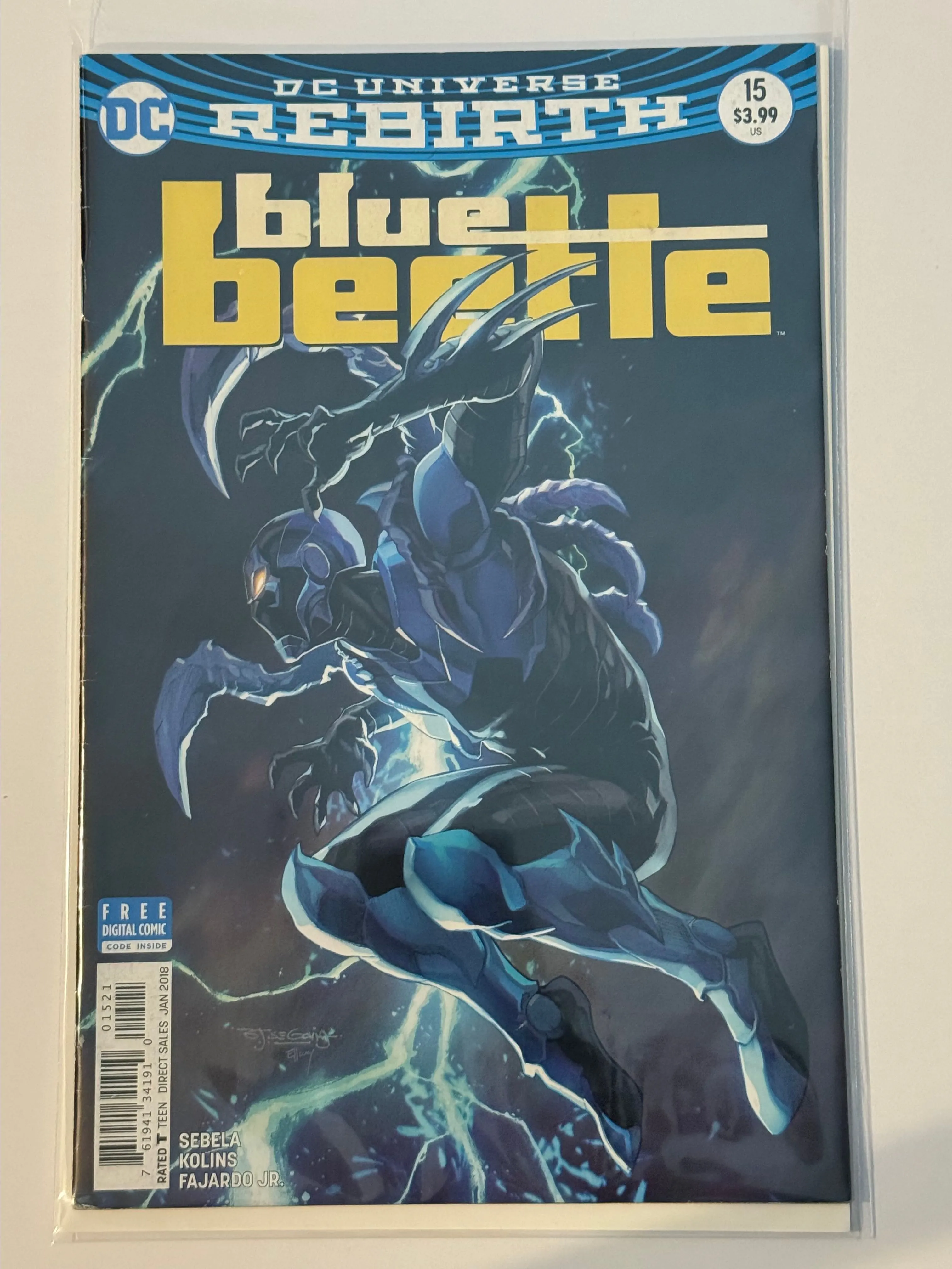 Product image for Blue Beetle