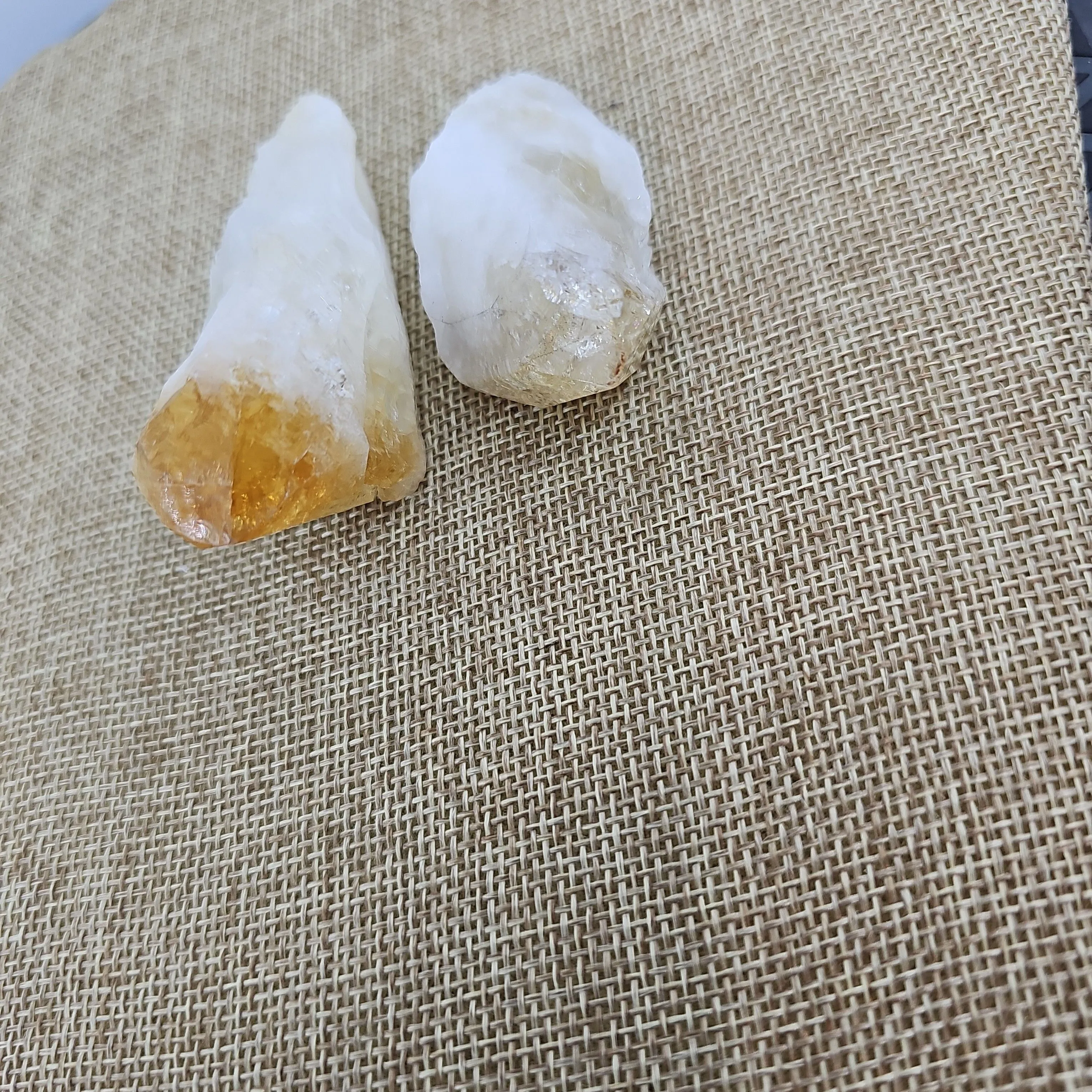 Product image for Citrine Points