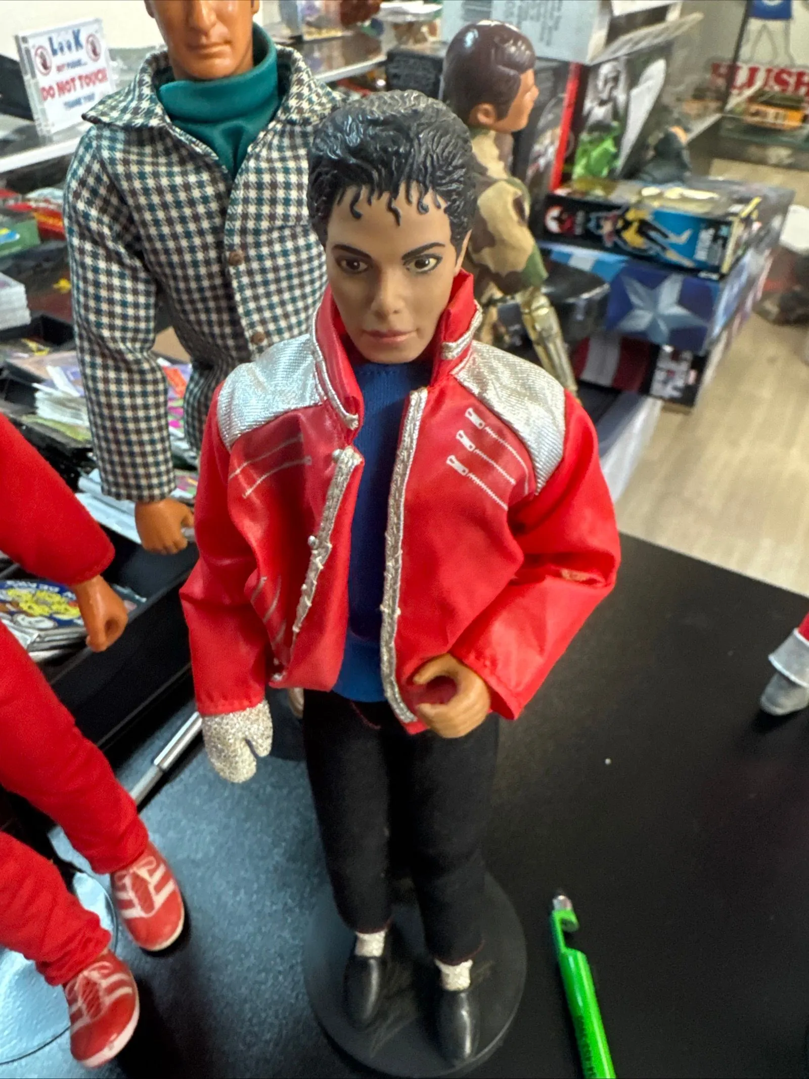 Product image for Michale Jackson Figure