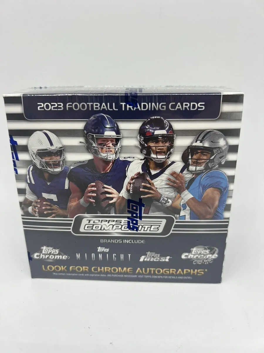 Product image for 2023 TOPPS COMPOSITE FOOTBALL MEGA BOX