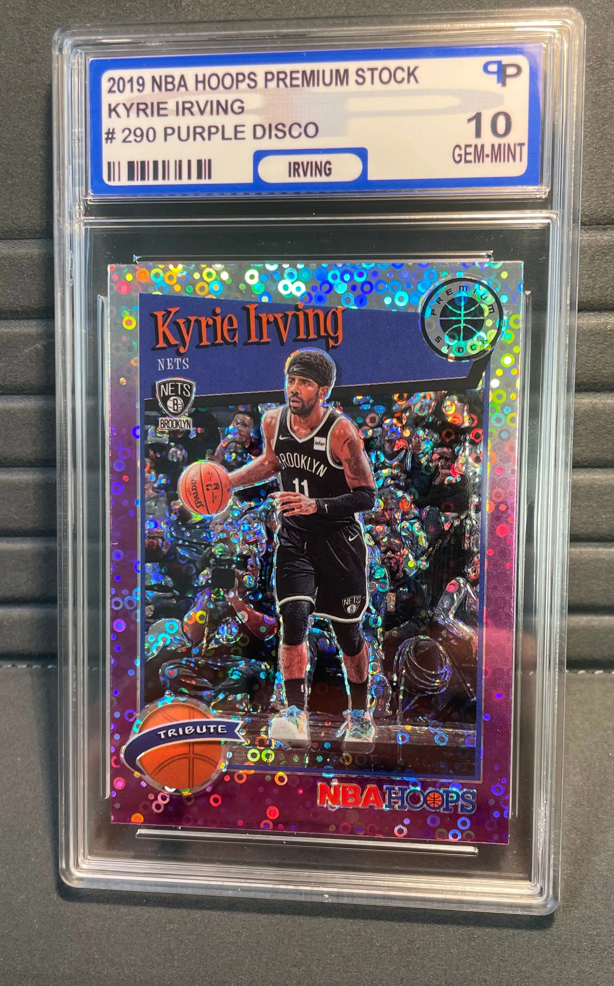 Product image for Kyrie Irving 2019 NBA Hoops