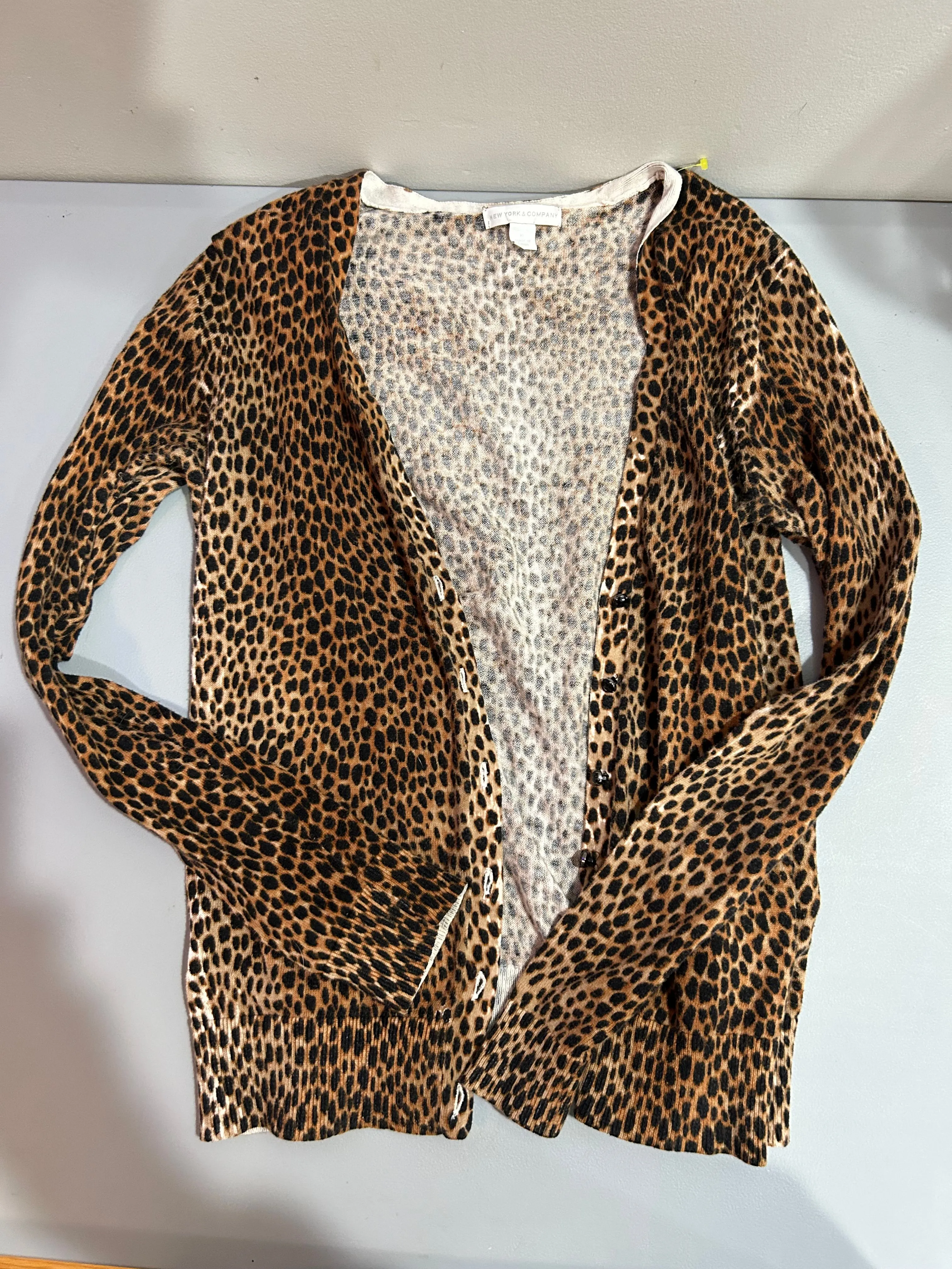 Product image for Cheetah Cardigan