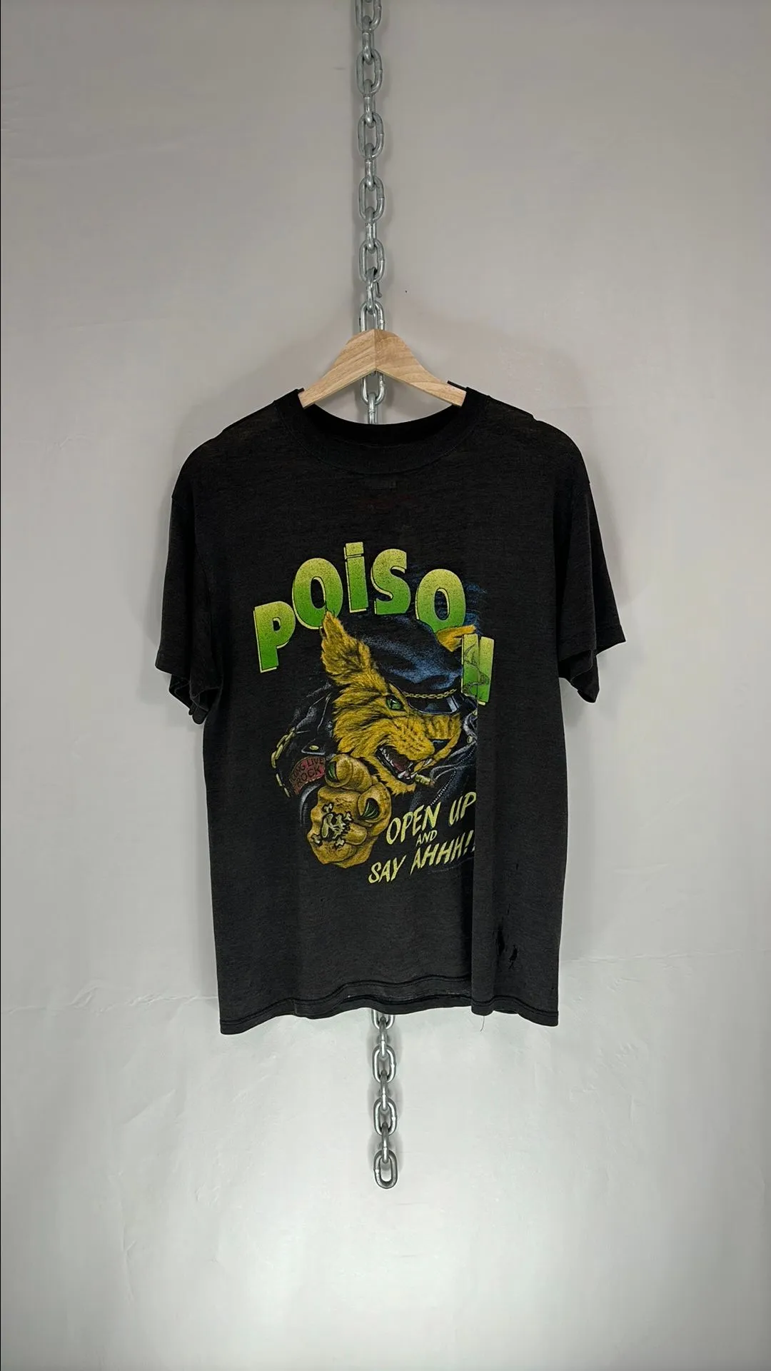 Product image for 1988 Poison Tee