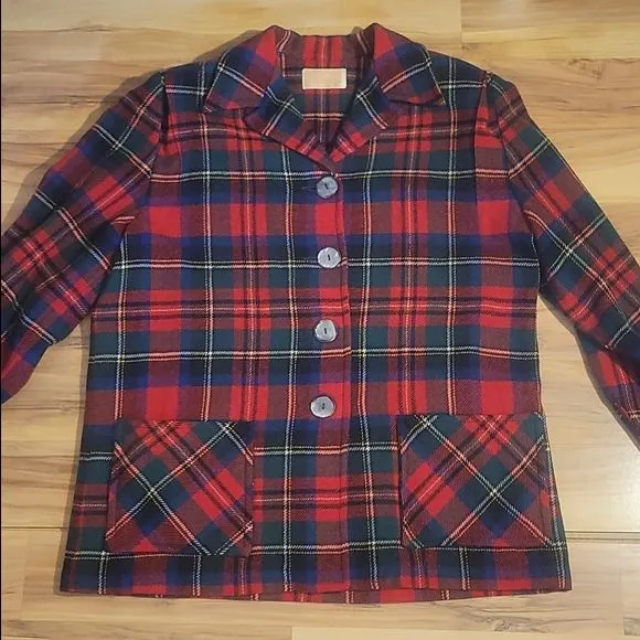 Product image for Pendleton Wool Blazer
