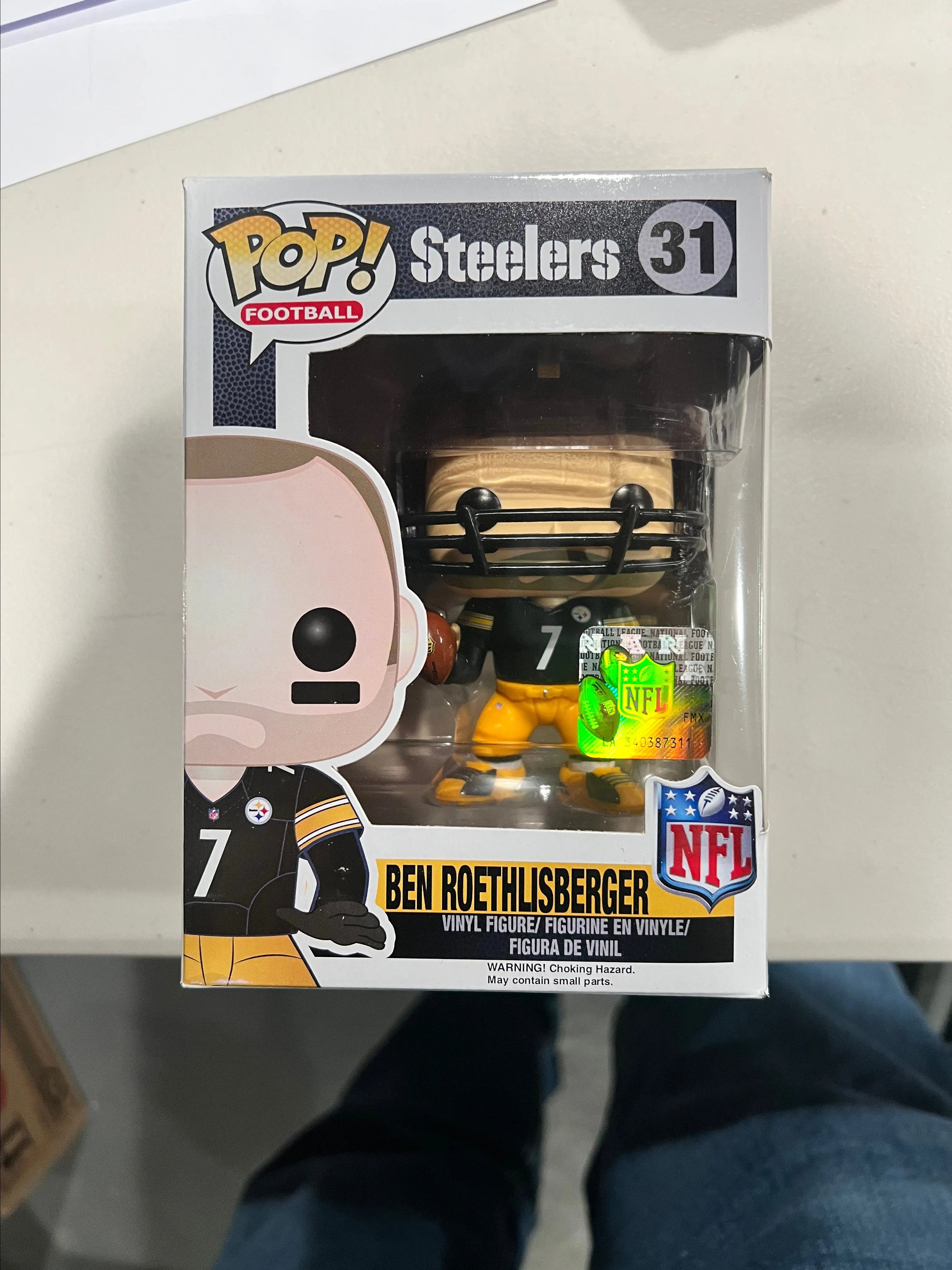 Product image for Ben Roethlisberger