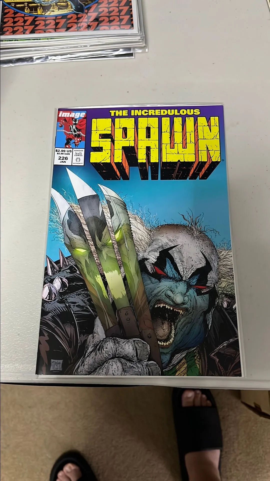Product image for Spawn #226