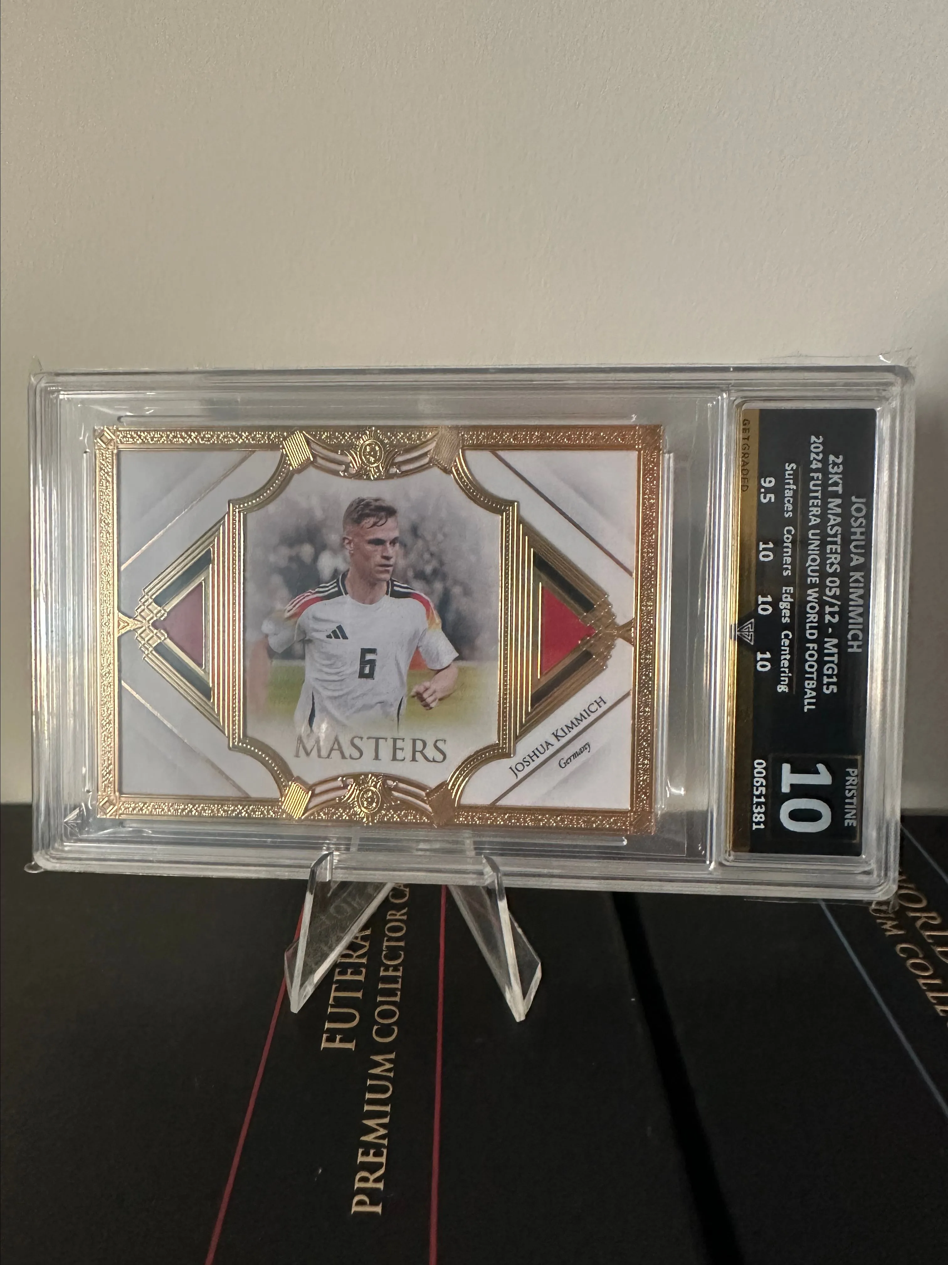 Product image for Kimmich /12 Gold Frame GG10