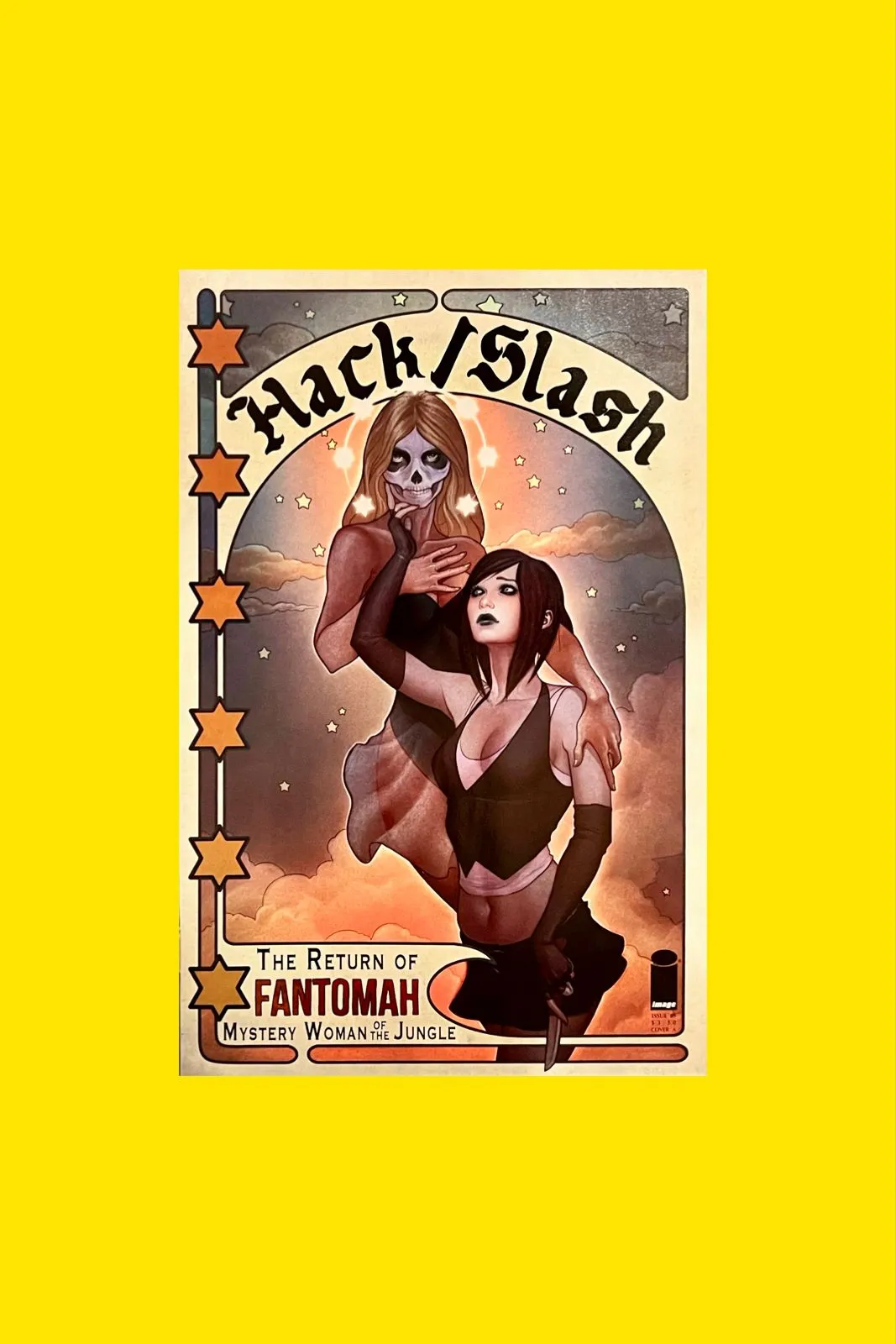 Product image for Hack/Slash #5 (Rare/HTF)